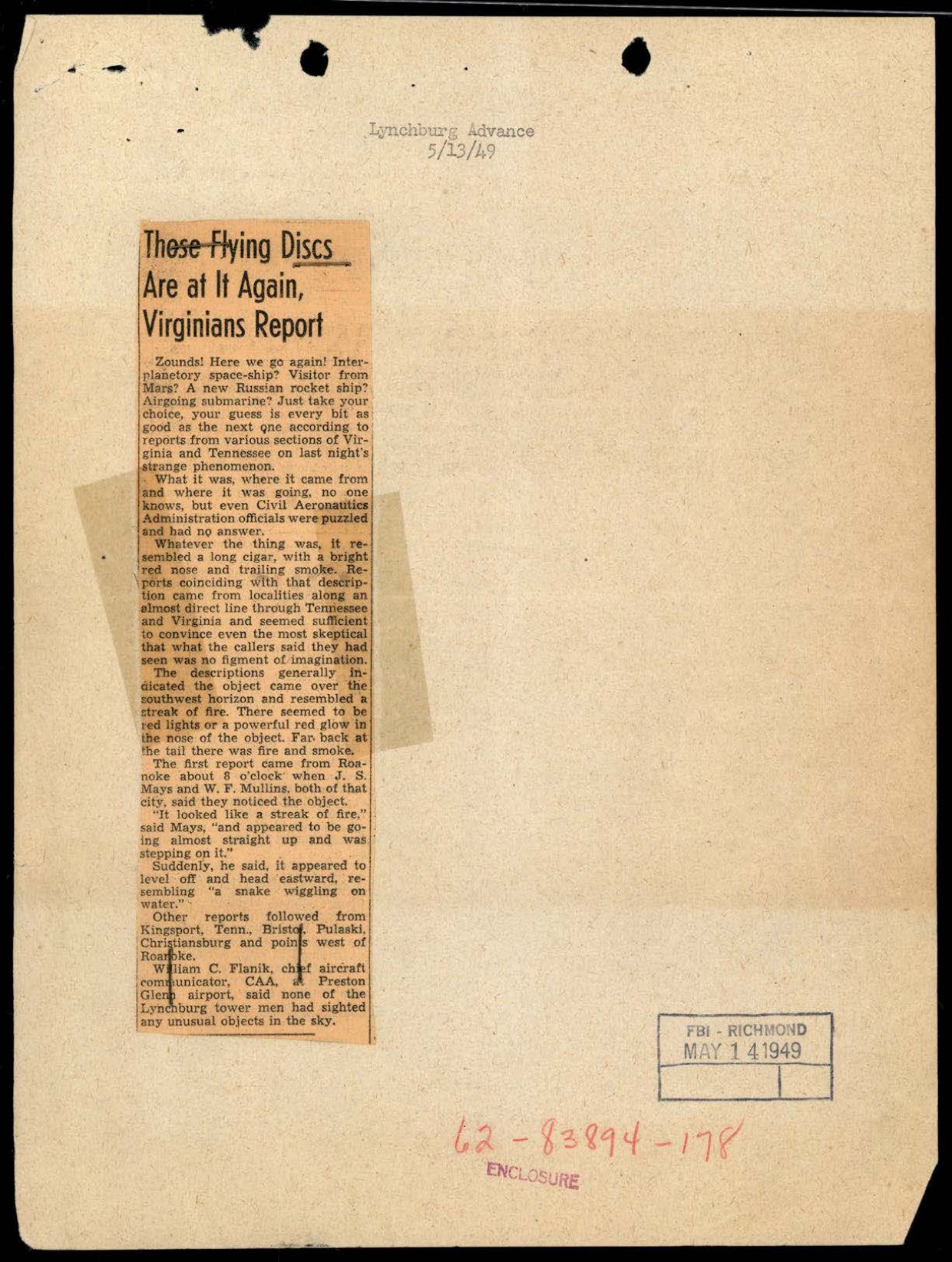 65 HS1-834228961 62-HQ-83894 Section 4 — page 191