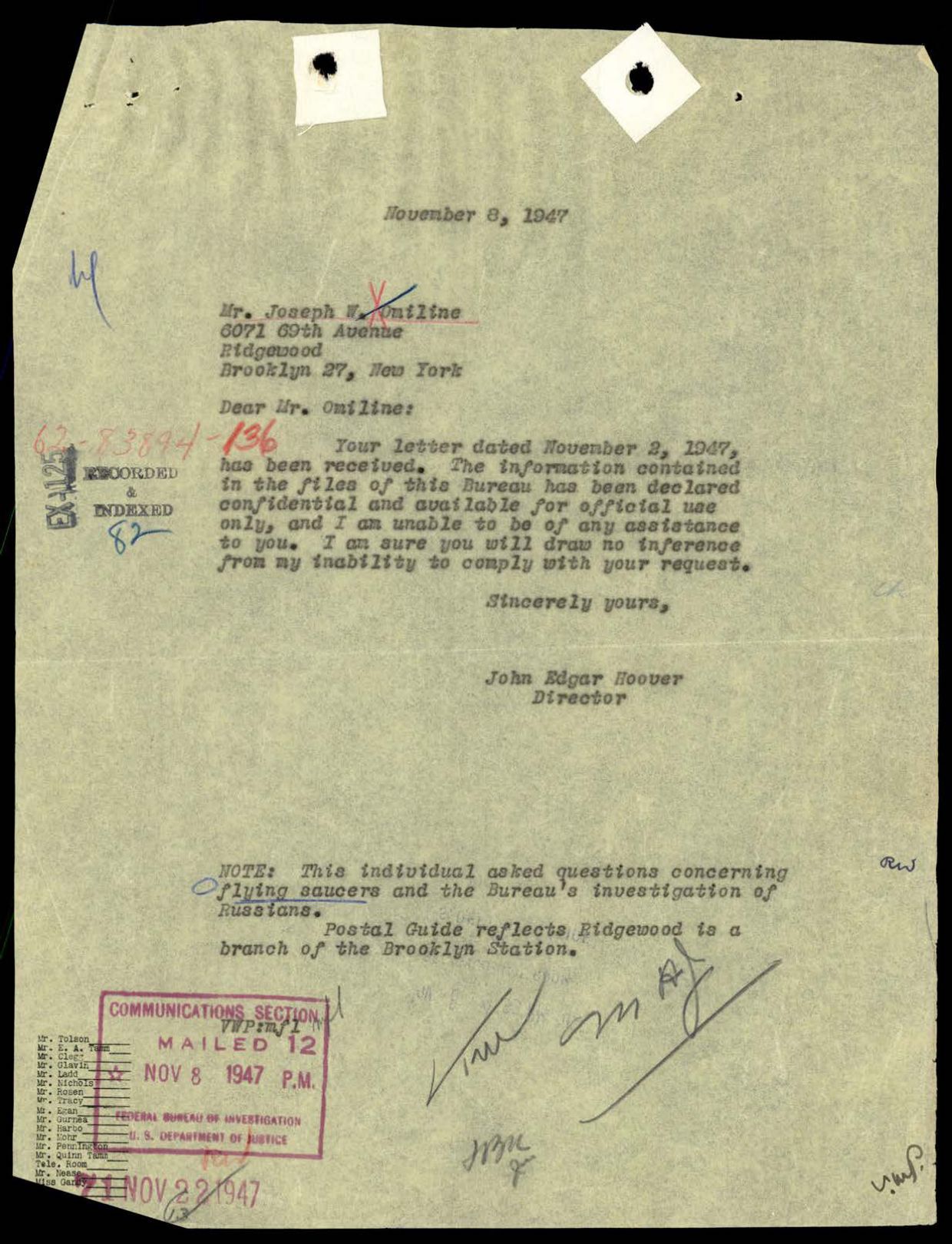 65 HS1-834228961 62-HQ-83894 Section 4 — page 20