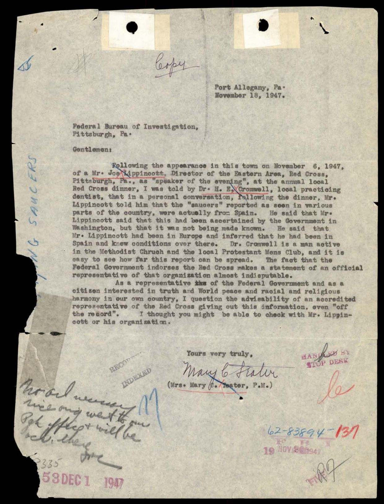 65 HS1-834228961 62-HQ-83894 Section 4 — page 21