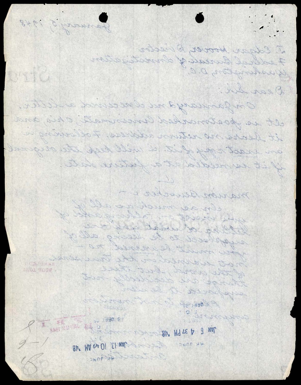 65 HS1-834228961 62-HQ-83894 Section 4 — page 23