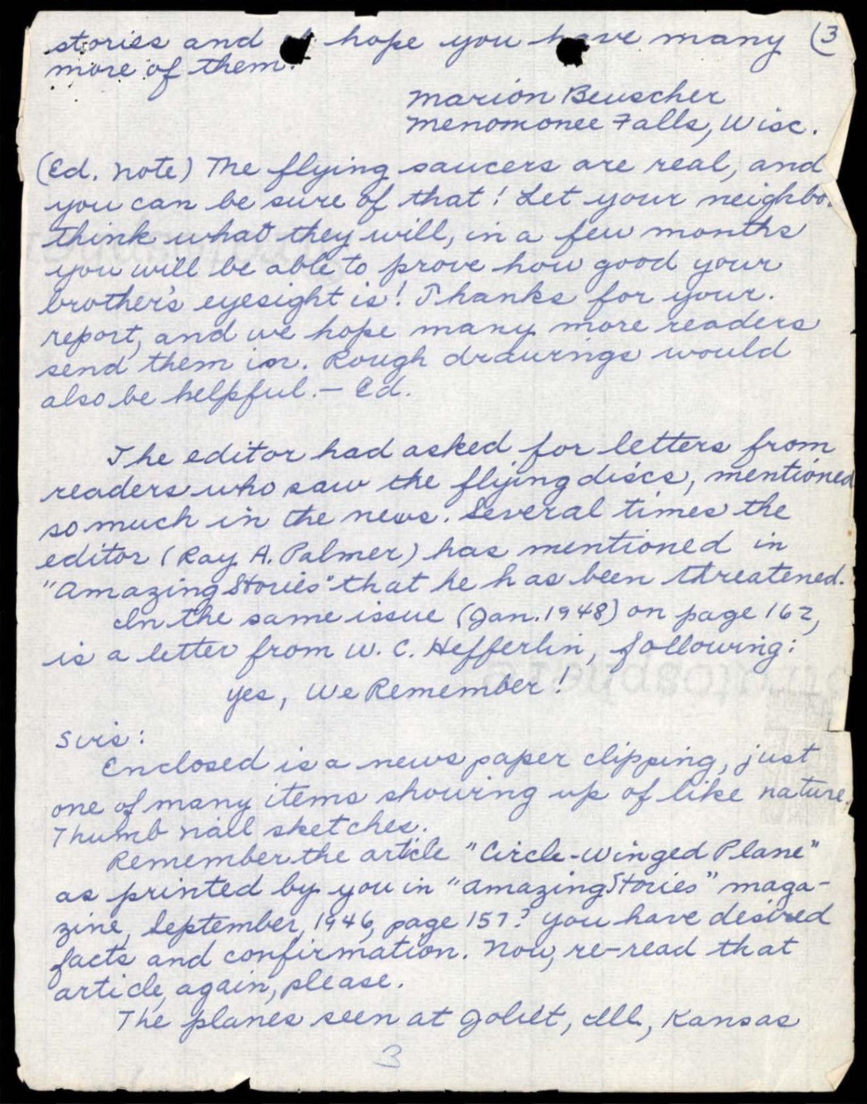 65 HS1-834228961 62-HQ-83894 Section 4 — page 25