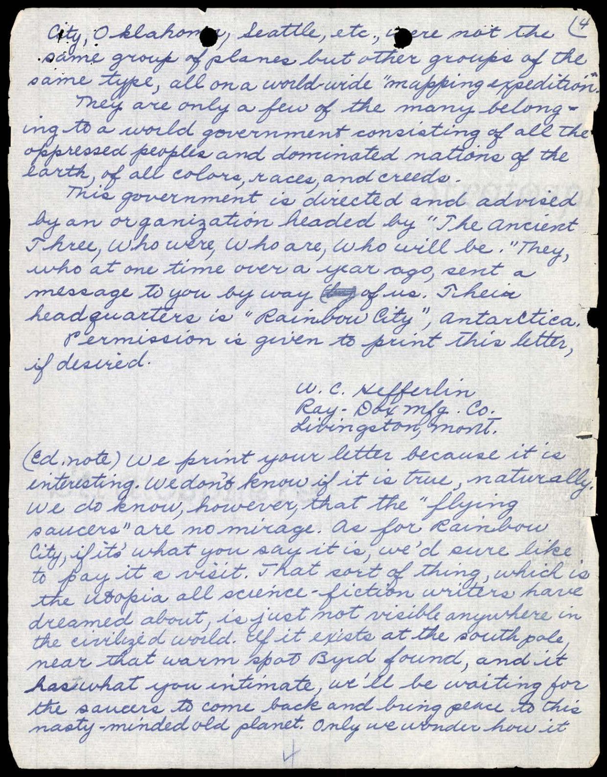 65 HS1-834228961 62-HQ-83894 Section 4 — page 26