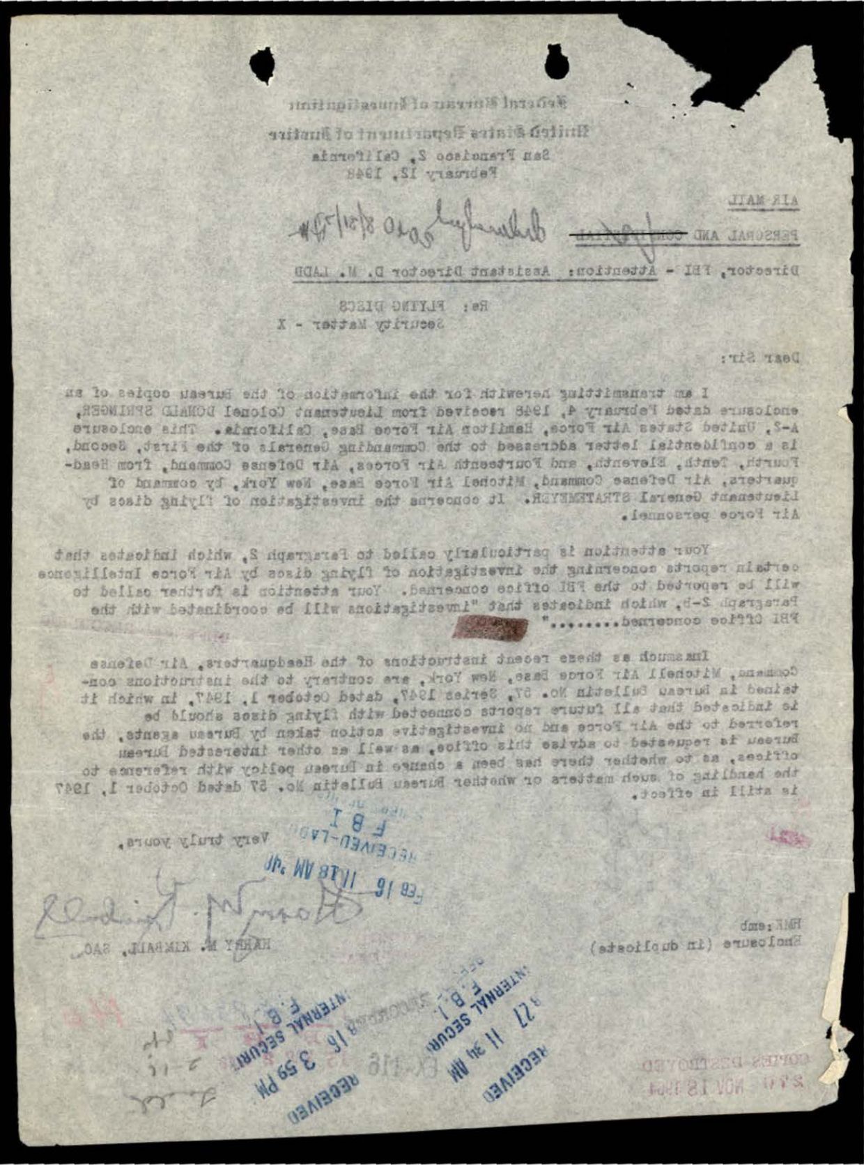 65 HS1-834228961 62-HQ-83894 Section 4 — page 36