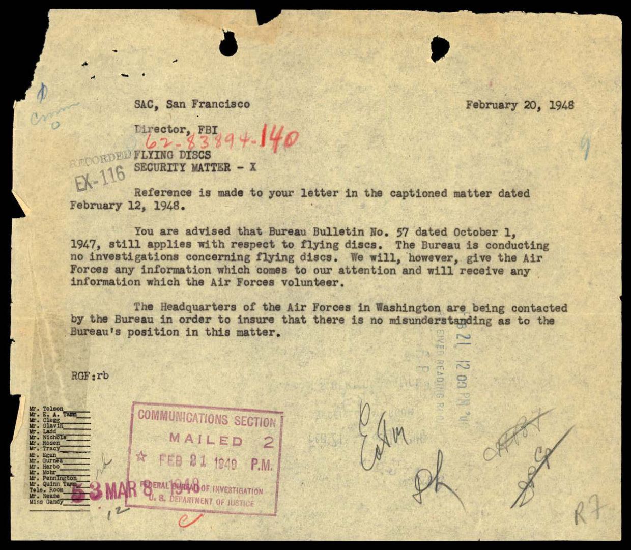 65 HS1-834228961 62-HQ-83894 Section 4 — page 39