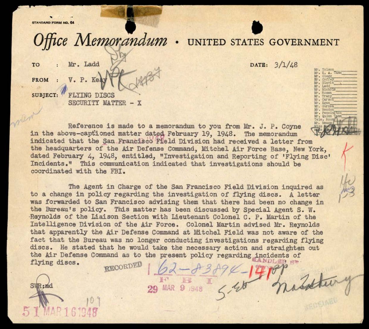 65 HS1-834228961 62-HQ-83894 Section 4 — page 41