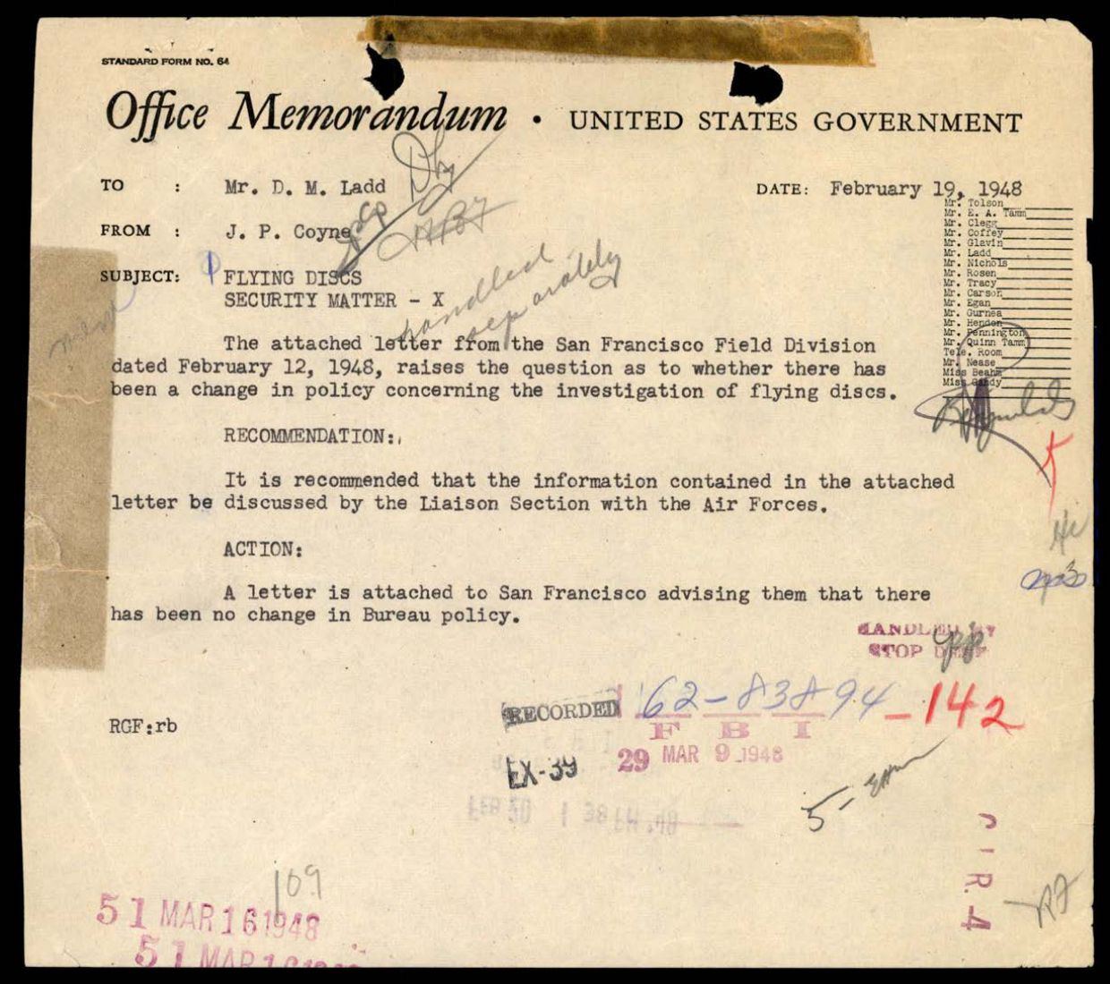 65 HS1-834228961 62-HQ-83894 Section 4 — page 43