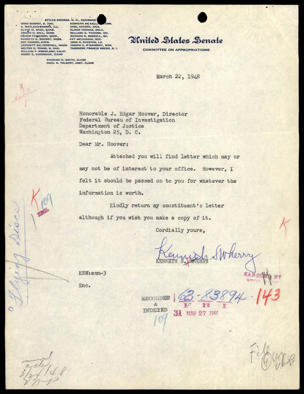 65 HS1-834228961 62-HQ-83894 Section 4 — page 45
