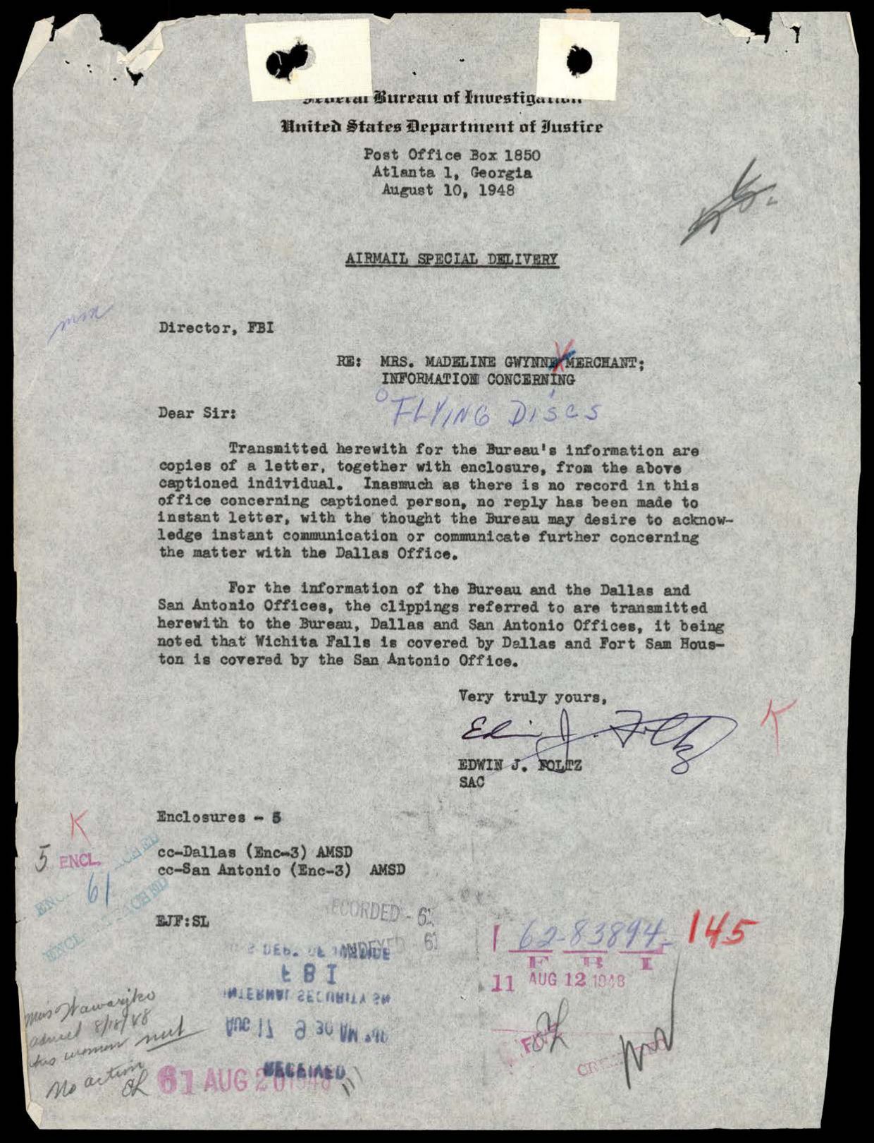 65 HS1-834228961 62-HQ-83894 Section 4 — page 53