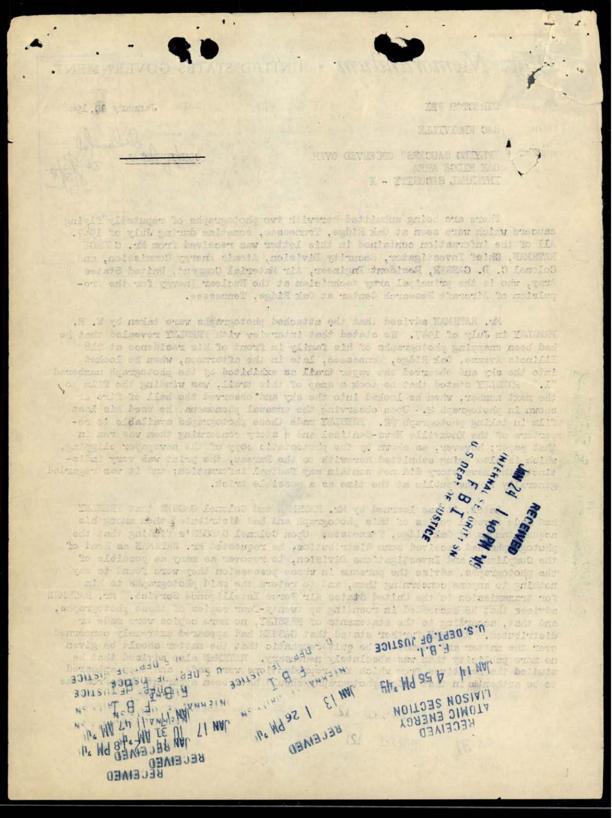 65 HS1-834228961 62-HQ-83894 Section 4 — page 85