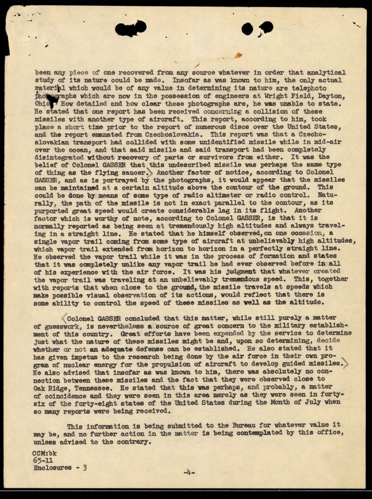 65 HS1-834228961 62-HQ-83894 Section 4 — page 88