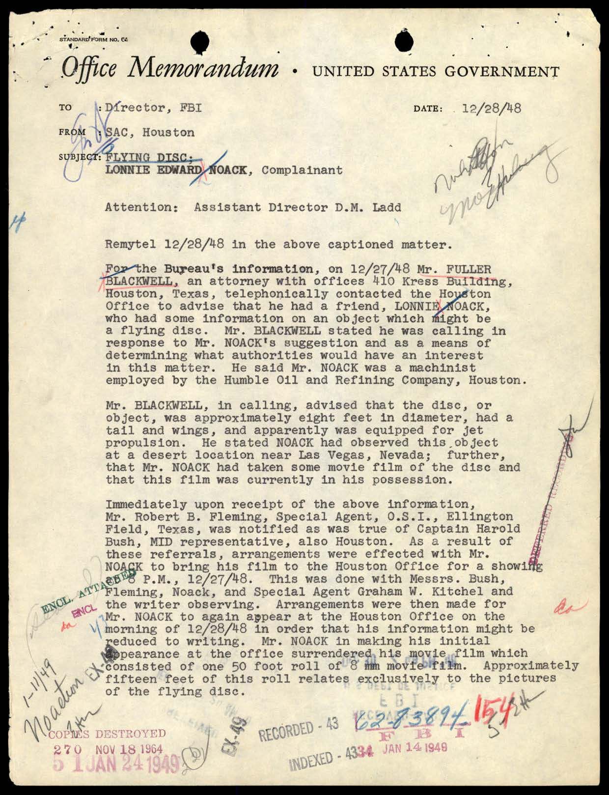 65 HS1-834228961 62-HQ-83894 Section 4 — page 89