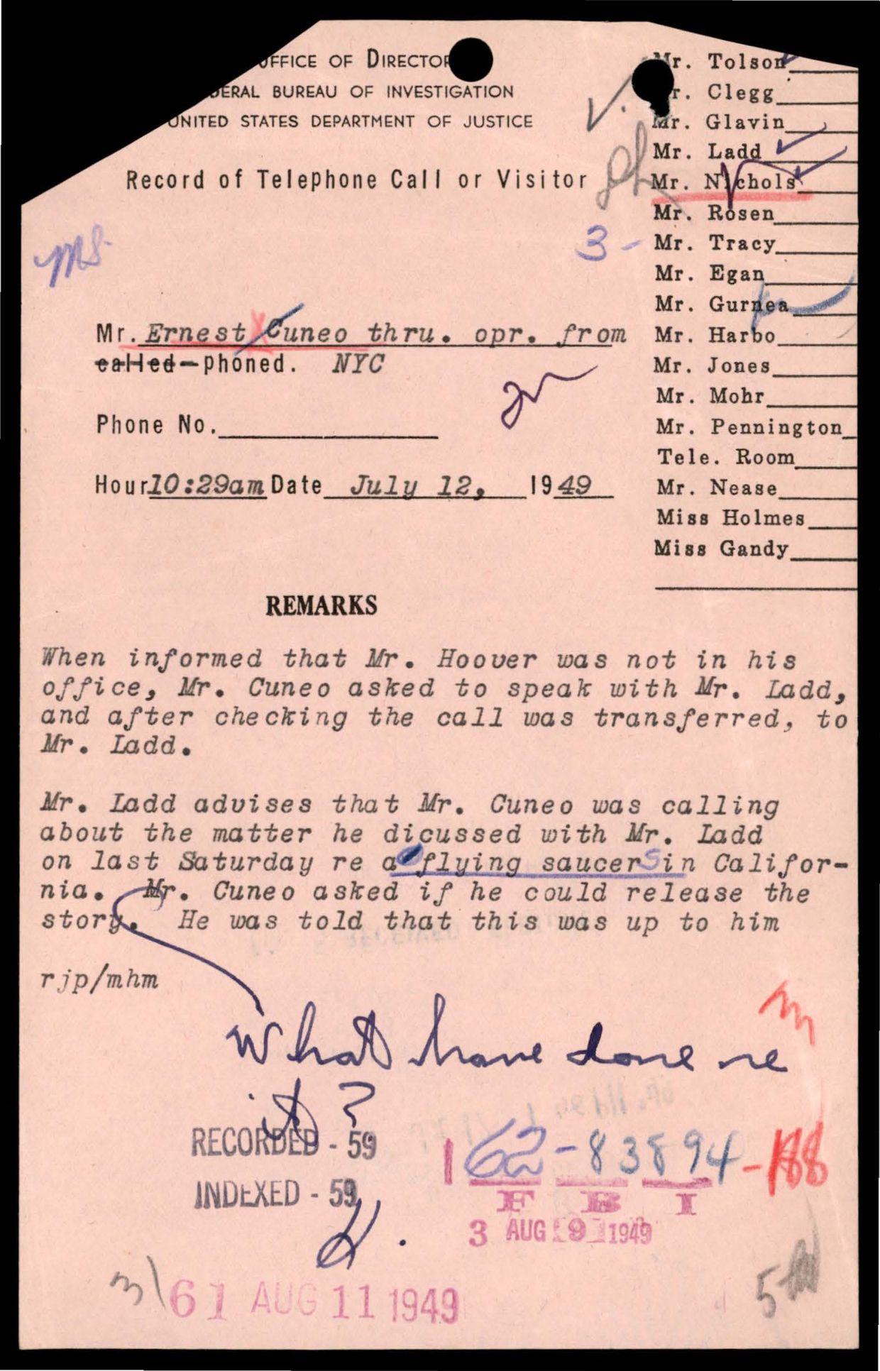 65 HS1-834228961 62-HQ-83894 Section 5 — page 7