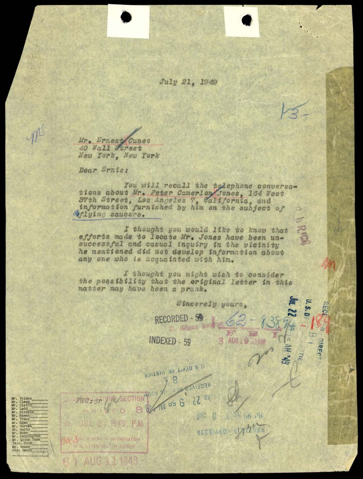 65 HS1-834228961 62-HQ-83894 Section 5 — page 9