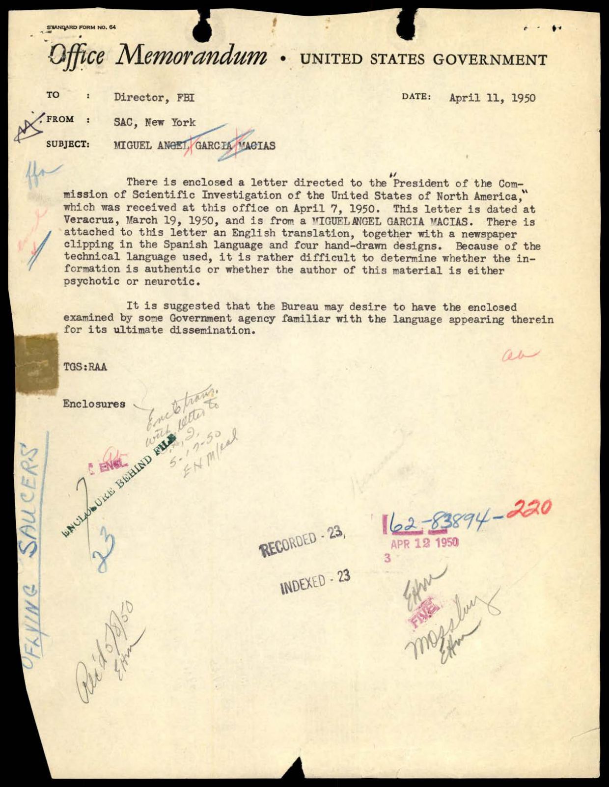 65 HS1-834228961 62-HQ-83894 Section 5 — page 103