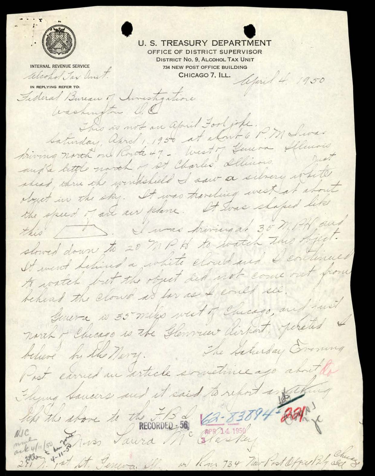 65 HS1-834228961 62-HQ-83894 Section 5 — page 107