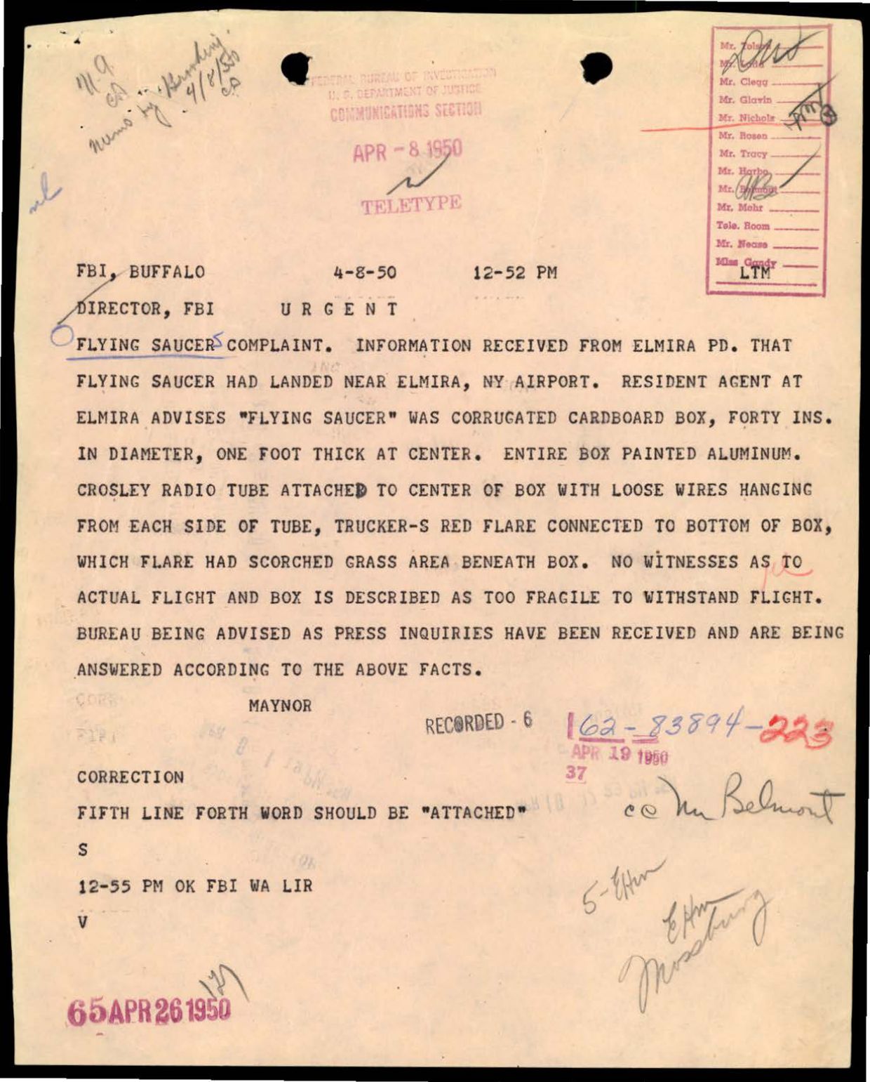 65 HS1-834228961 62-HQ-83894 Section 5 — page 113