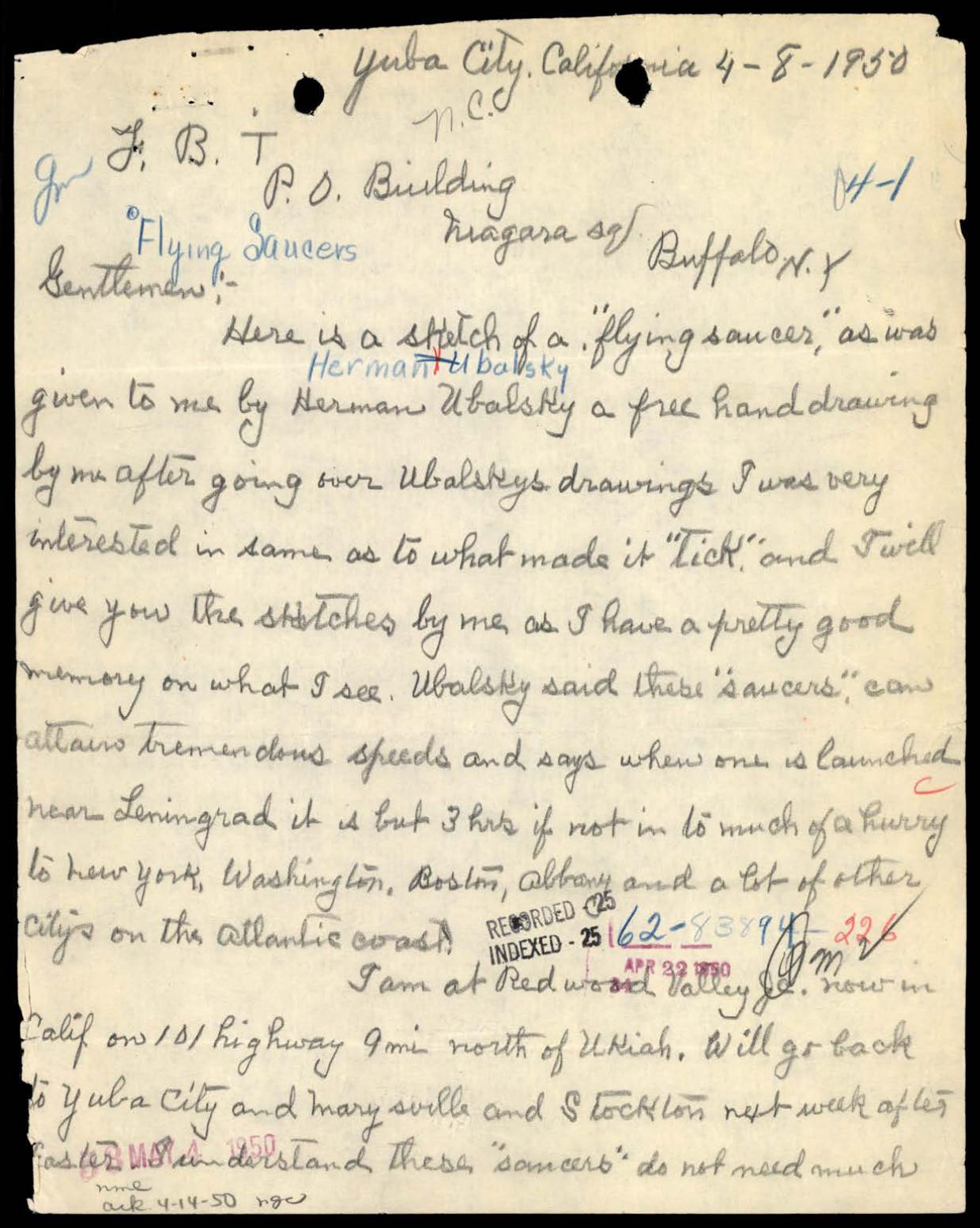65 HS1-834228961 62-HQ-83894 Section 5 — page 120