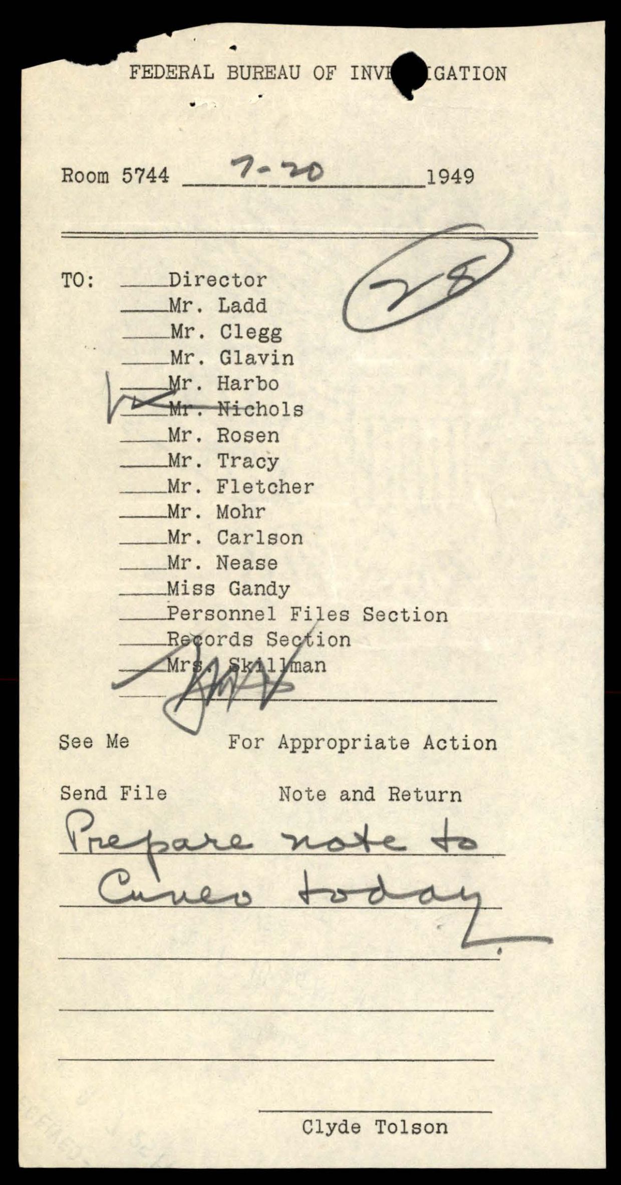 65 HS1-834228961 62-HQ-83894 Section 5 — page 13