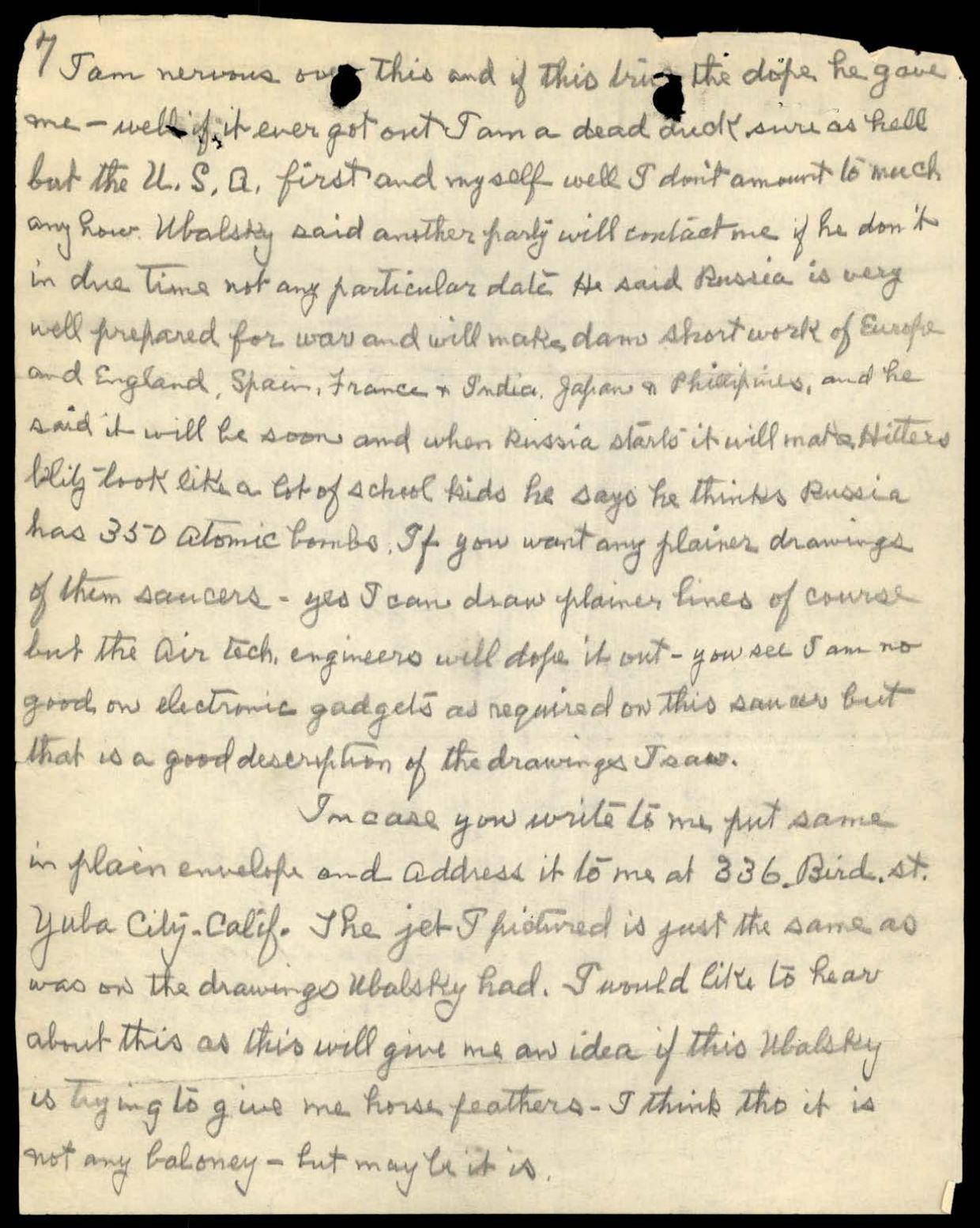 65 HS1-834228961 62-HQ-83894 Section 5 — page 131