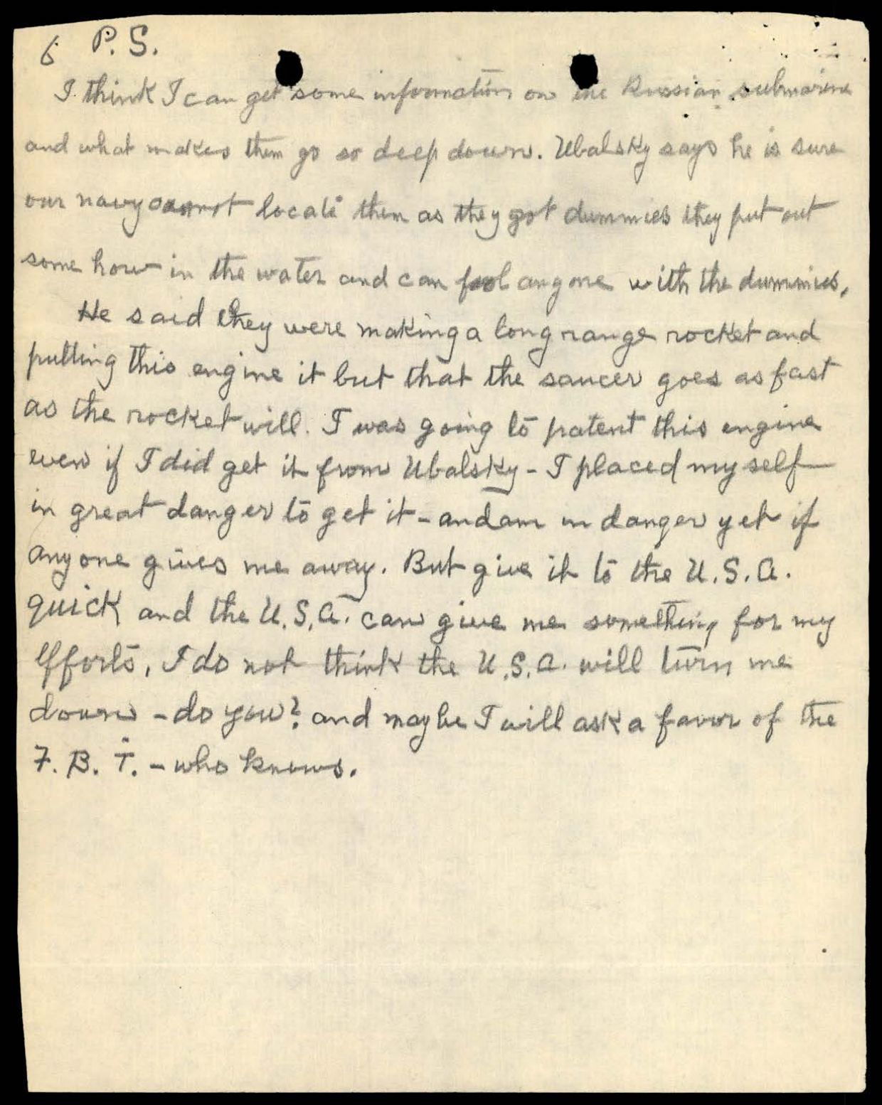 65 HS1-834228961 62-HQ-83894 Section 5 — page 138