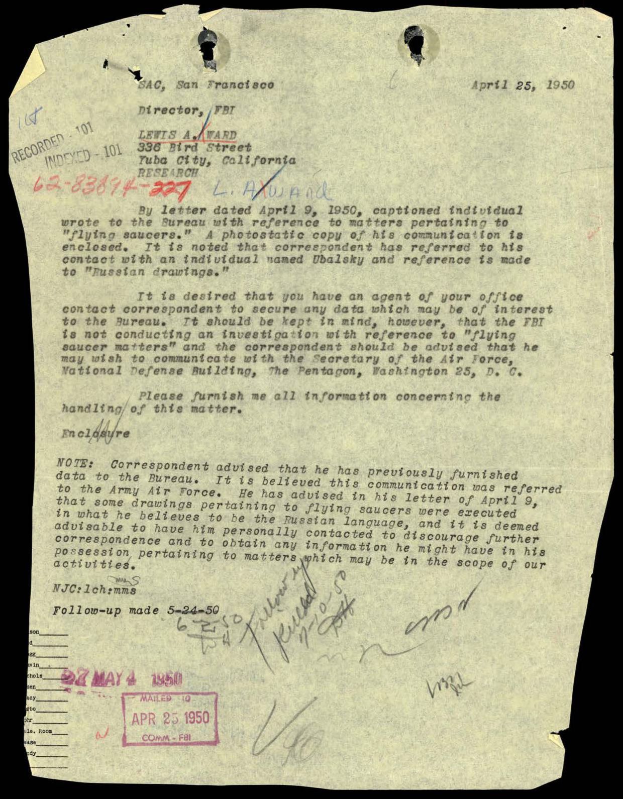 65 HS1-834228961 62-HQ-83894 Section 5 — page 145