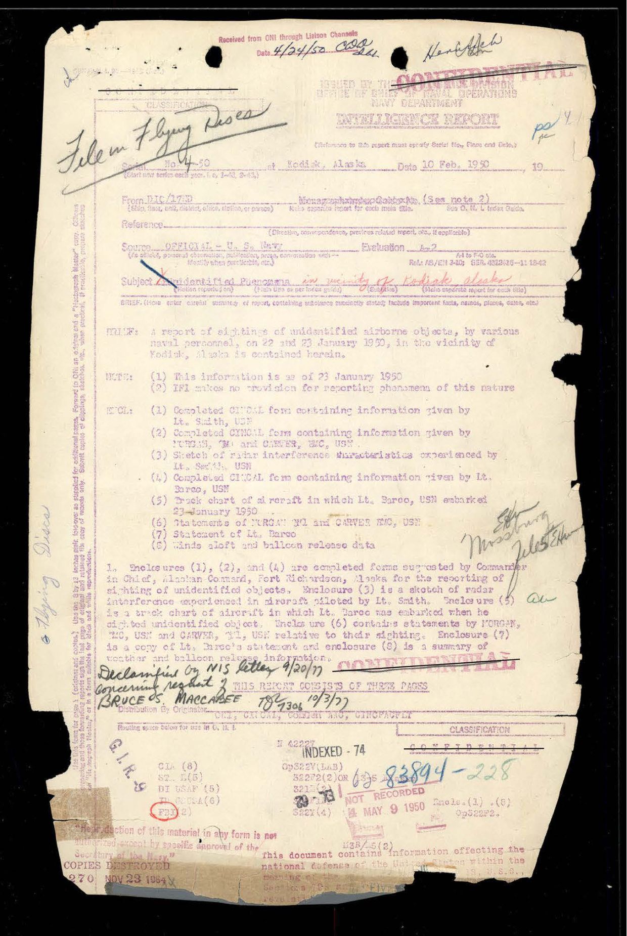 65 HS1-834228961 62-HQ-83894 Section 5 — page 146