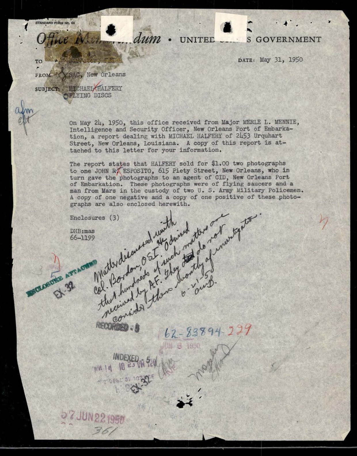 65 HS1-834228961 62-HQ-83894 Section 5 — page 149