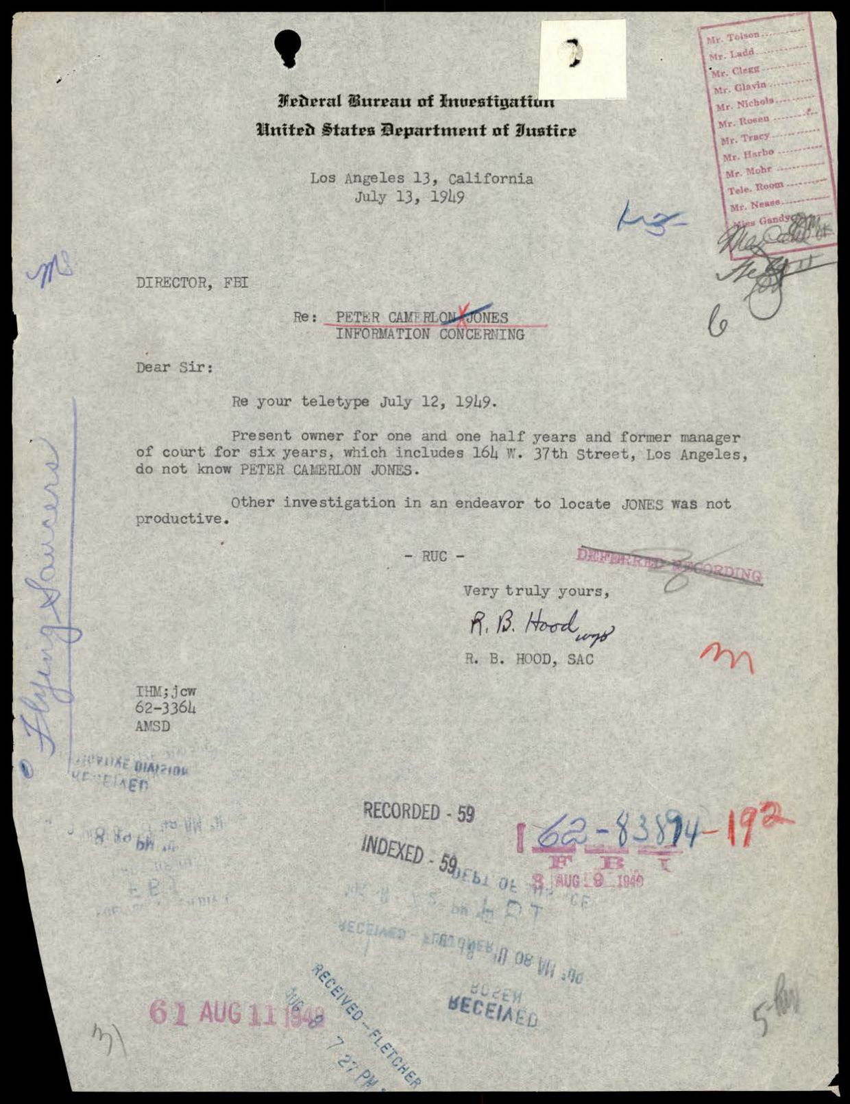 65 HS1-834228961 62-HQ-83894 Section 5 — page 15