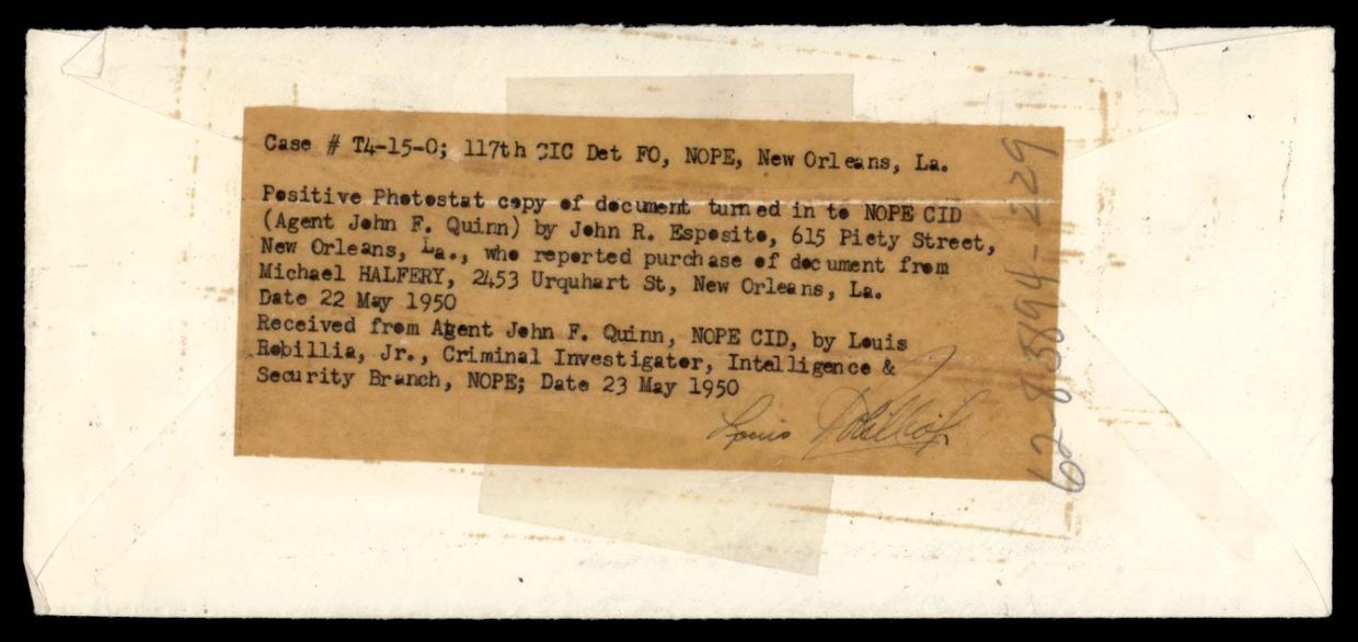 65 HS1-834228961 62-HQ-83894 Section 5 — page 151