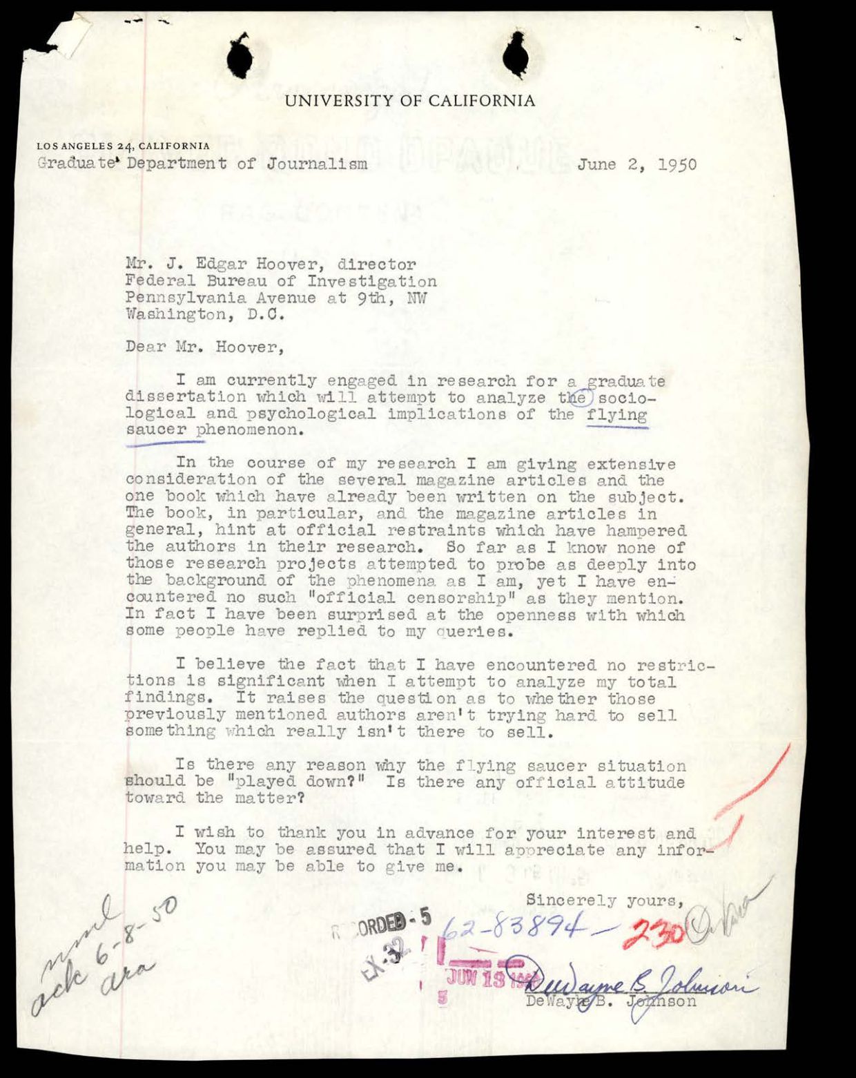 65 HS1-834228961 62-HQ-83894 Section 5 — page 160