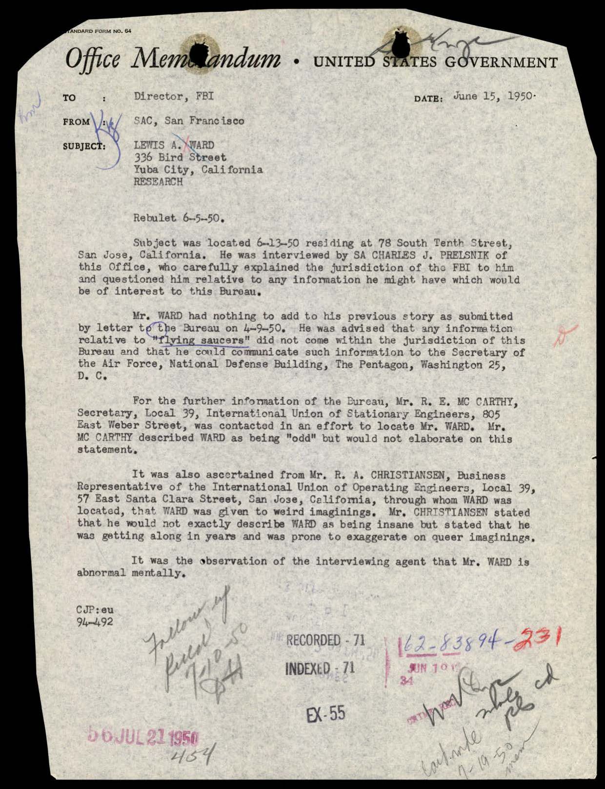 65 HS1-834228961 62-HQ-83894 Section 5 — page 163