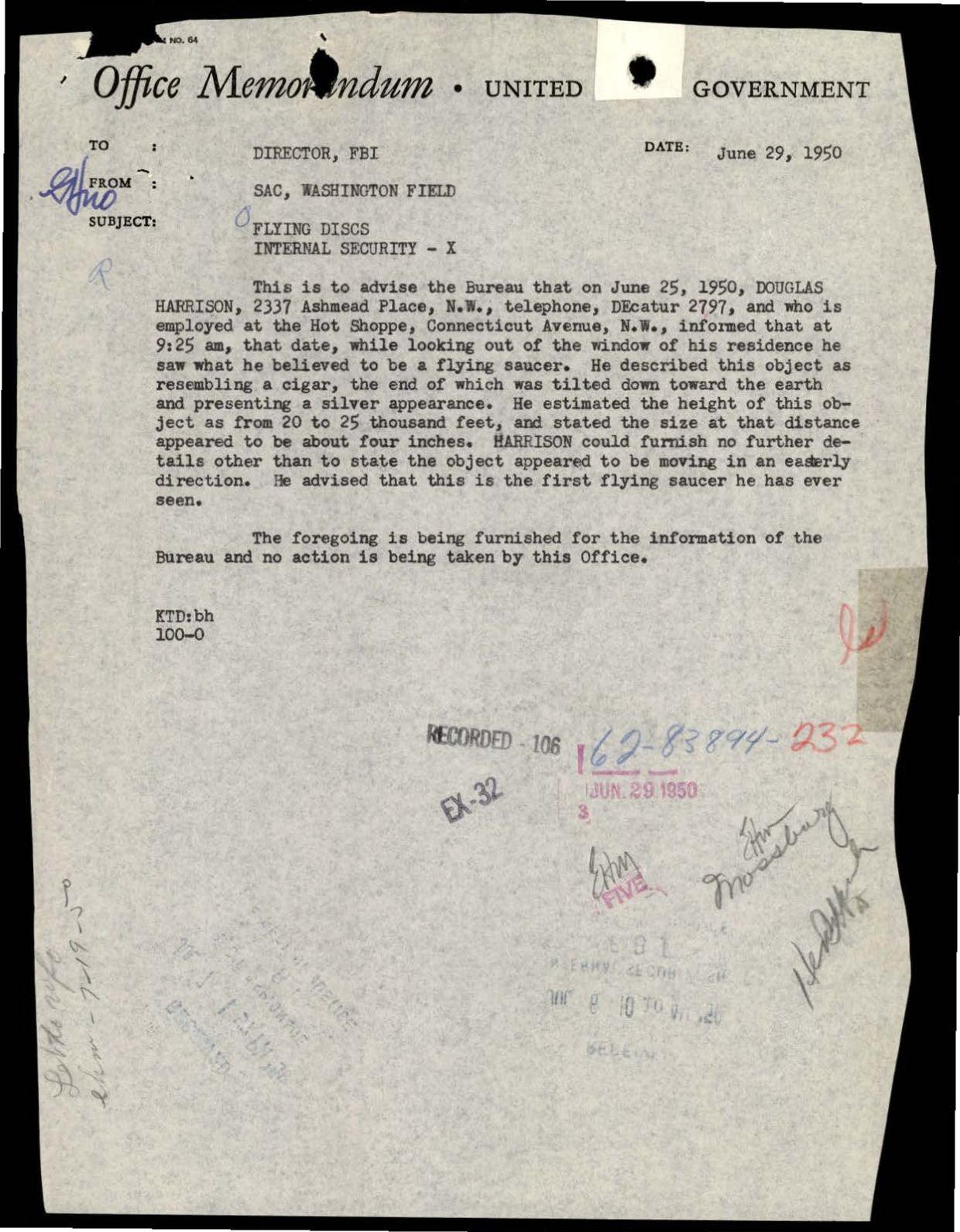 65 HS1-834228961 62-HQ-83894 Section 5 — page 166