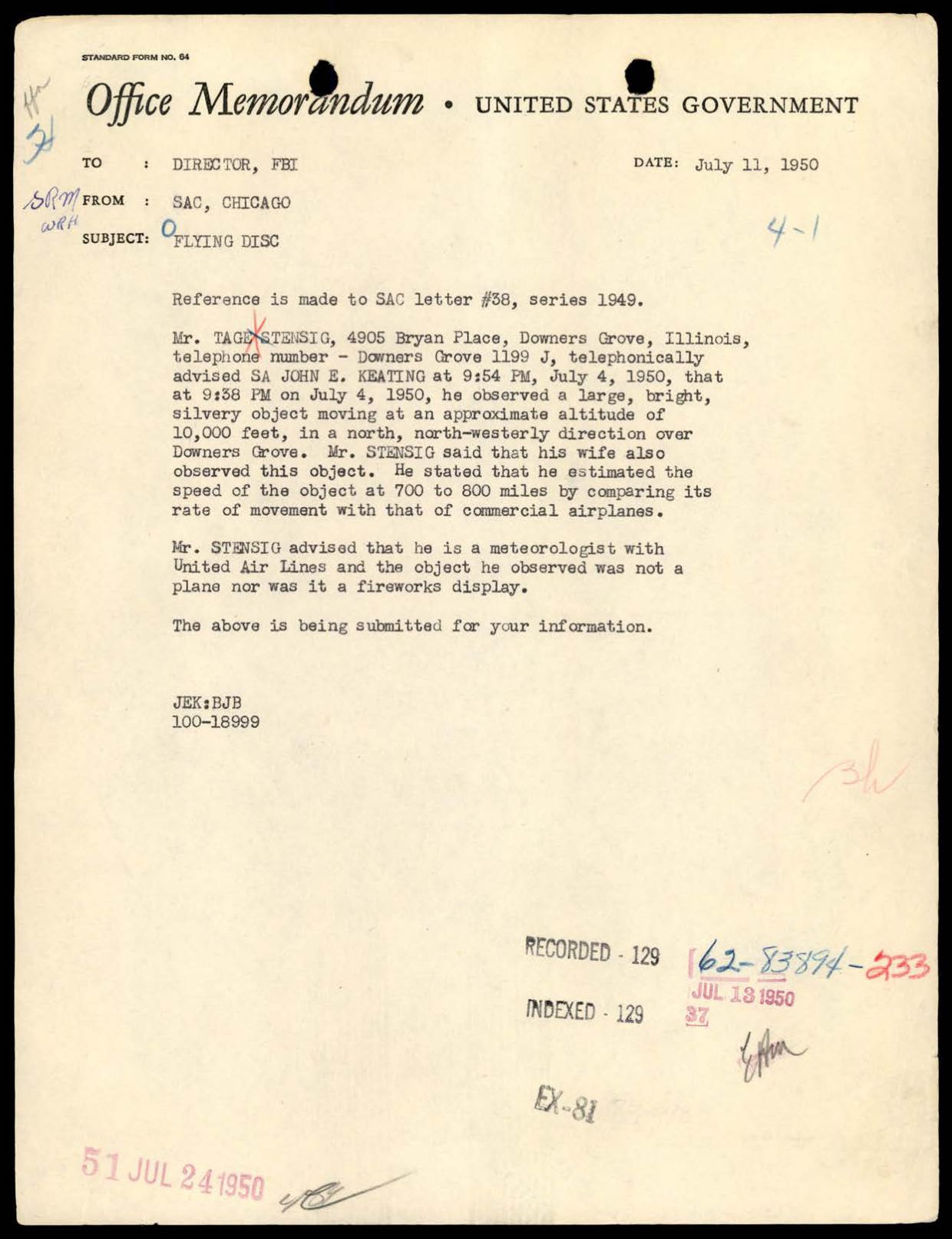 65 HS1-834228961 62-HQ-83894 Section 5 — page 169