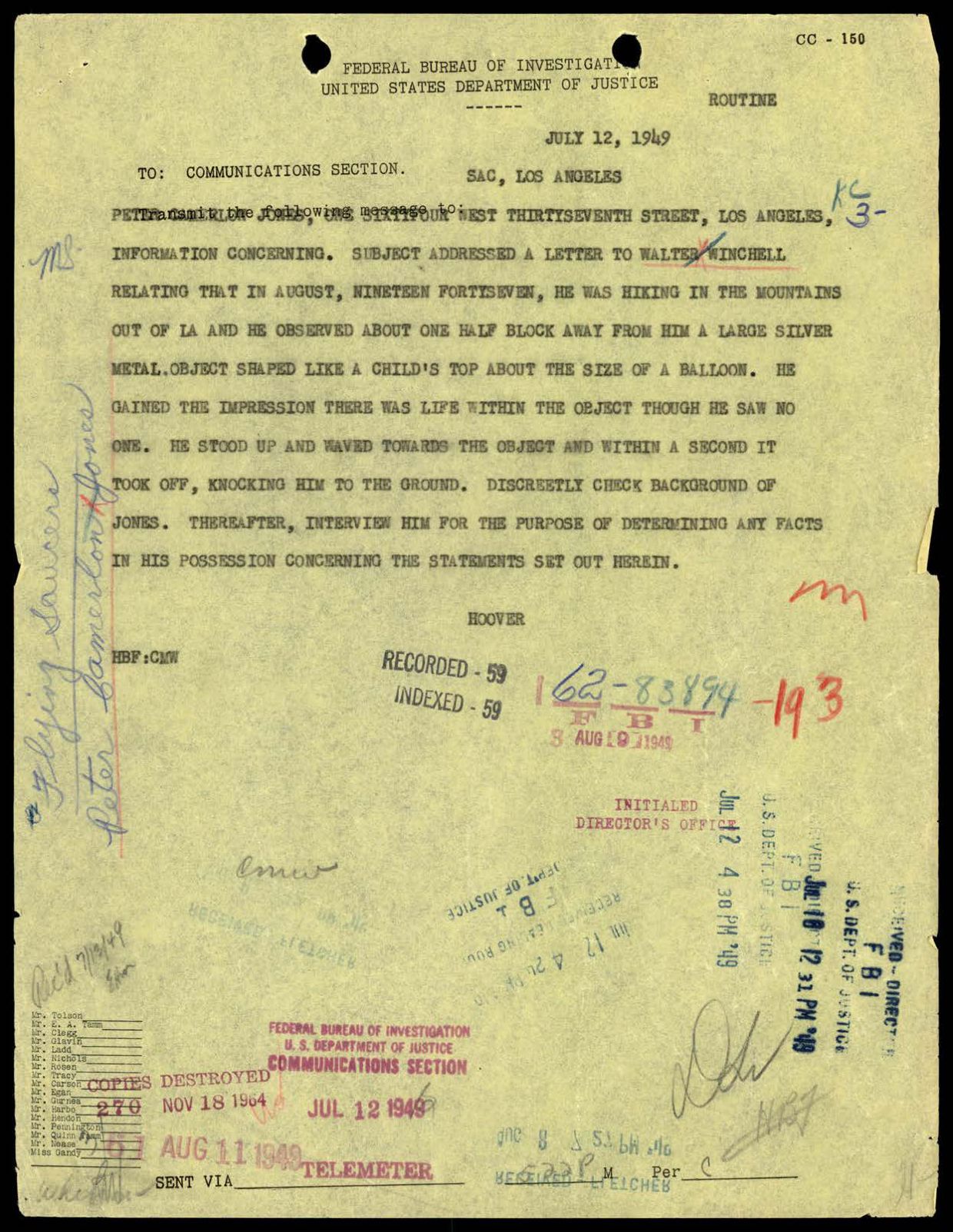 65 HS1-834228961 62-HQ-83894 Section 5 — page 17