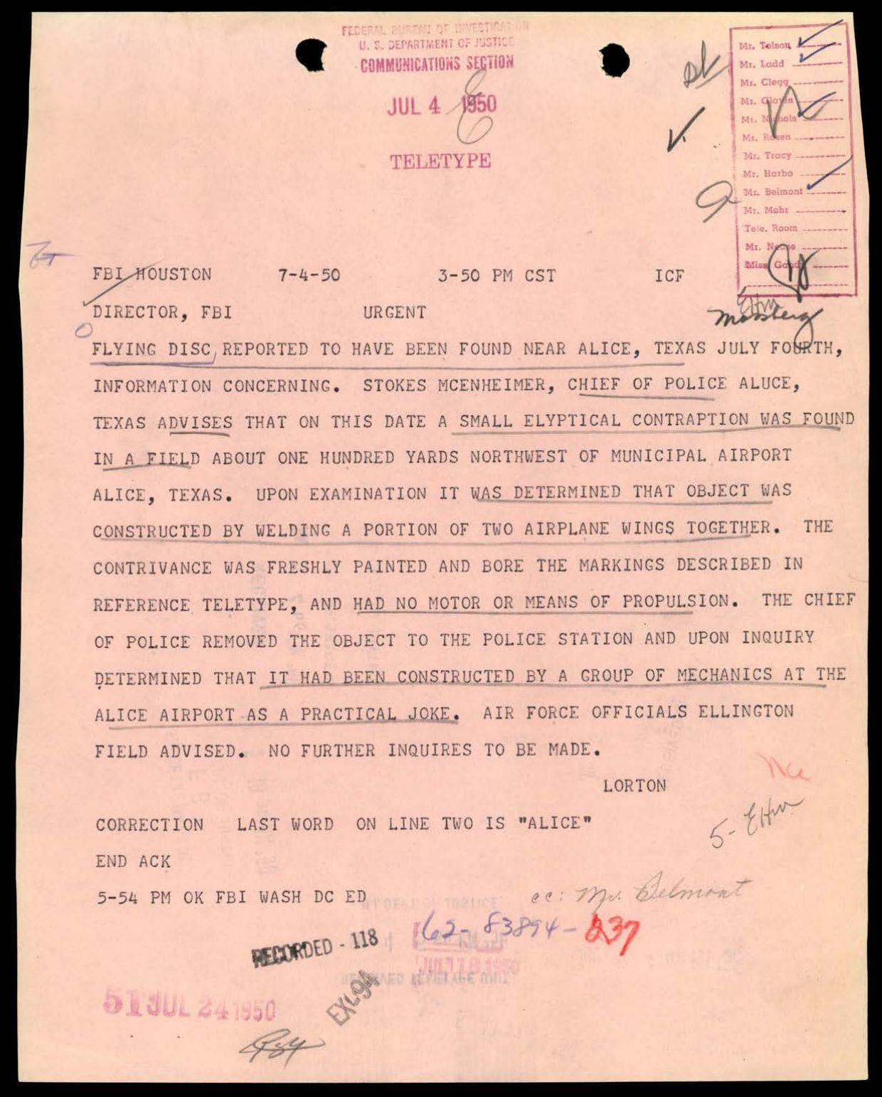 65 HS1-834228961 62-HQ-83894 Section 5 — page 178