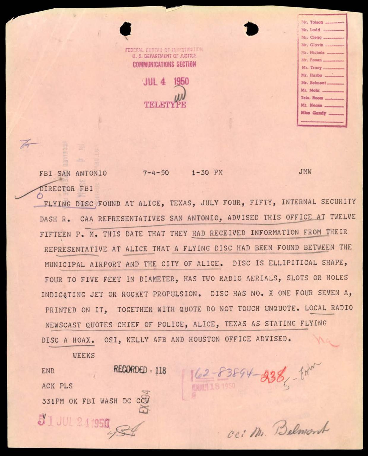 65 HS1-834228961 62-HQ-83894 Section 5 — page 180