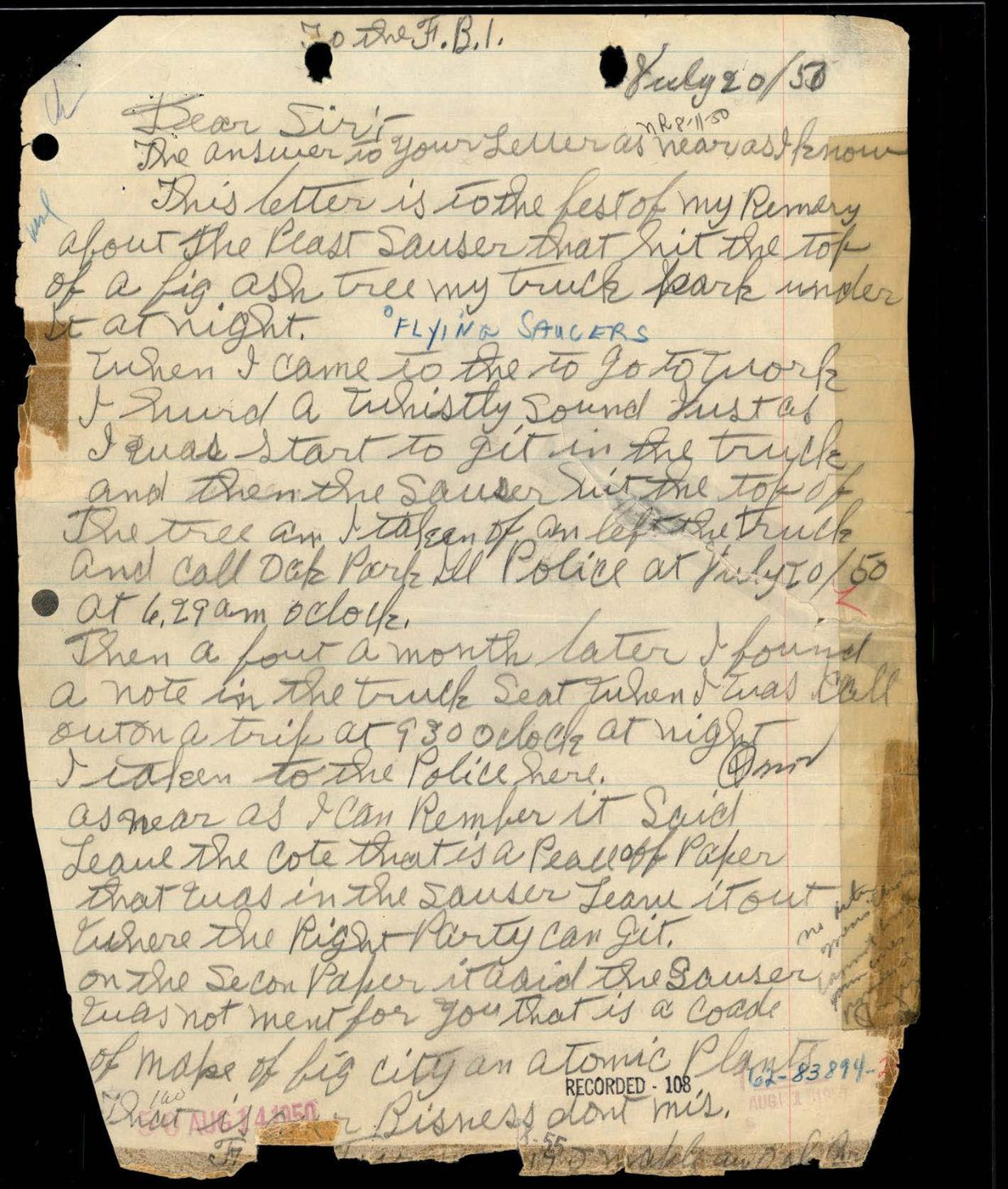 65 HS1-834228961 62-HQ-83894 Section 5 — page 203