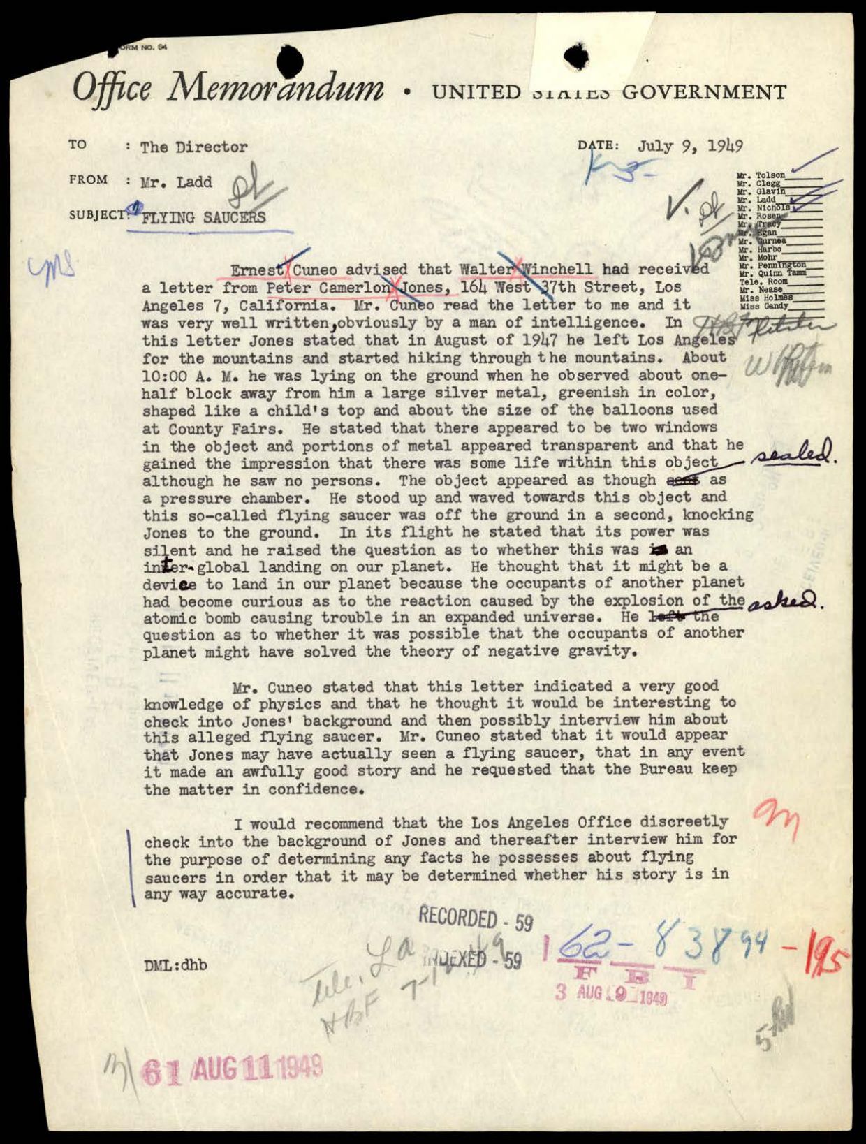 65 HS1-834228961 62-HQ-83894 Section 5 — page 21