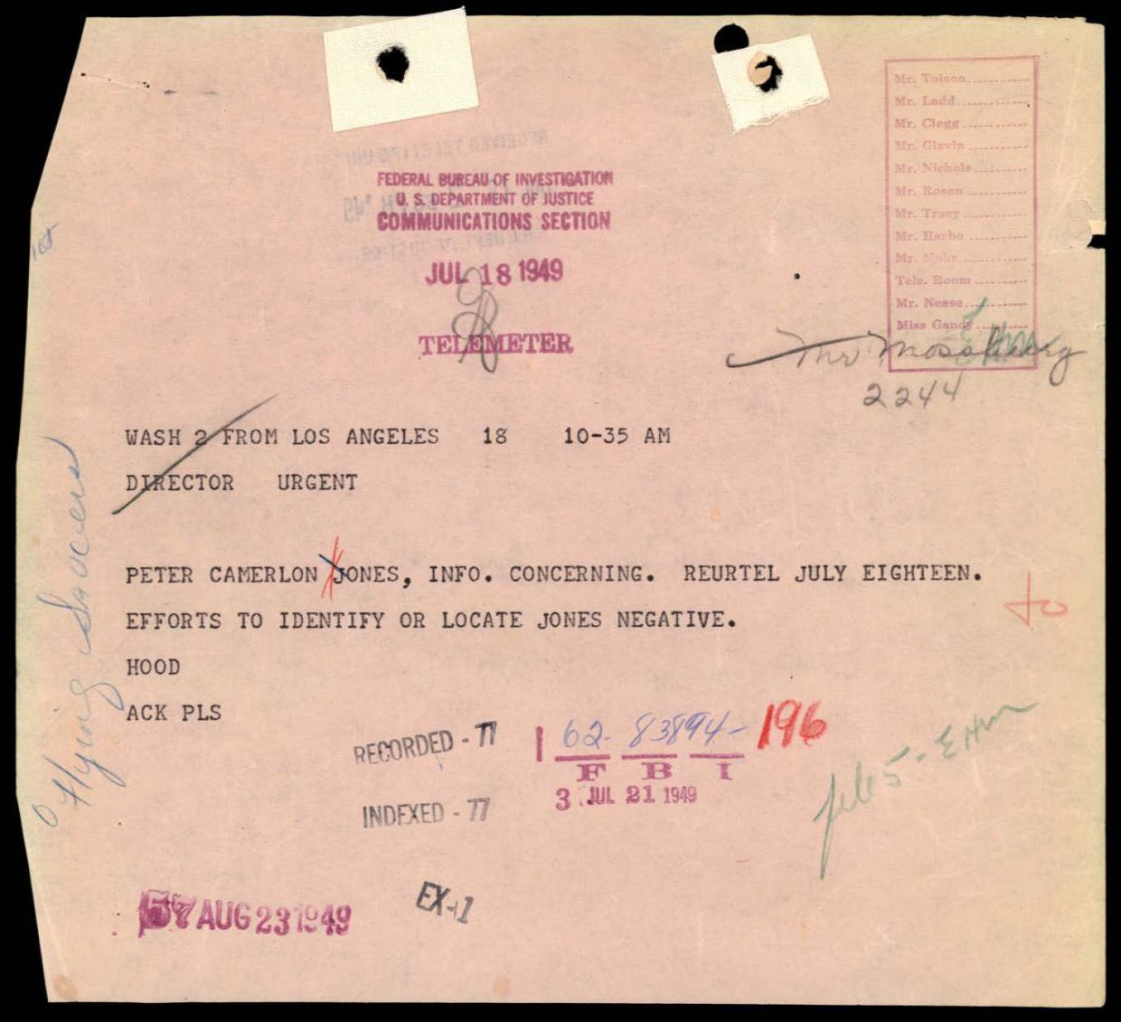 65 HS1-834228961 62-HQ-83894 Section 5 — page 24