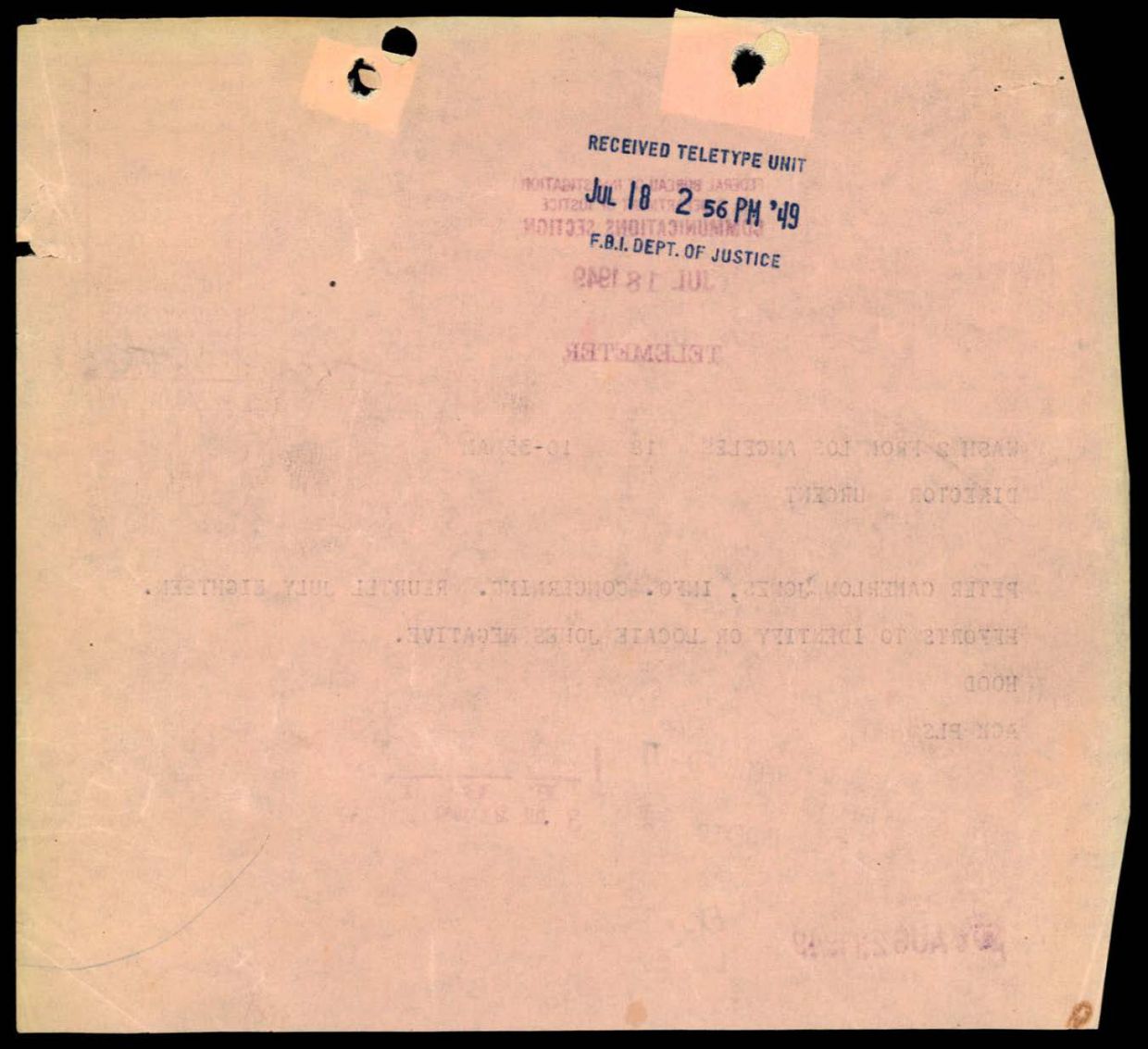 65 HS1-834228961 62-HQ-83894 Section 5 — page 25