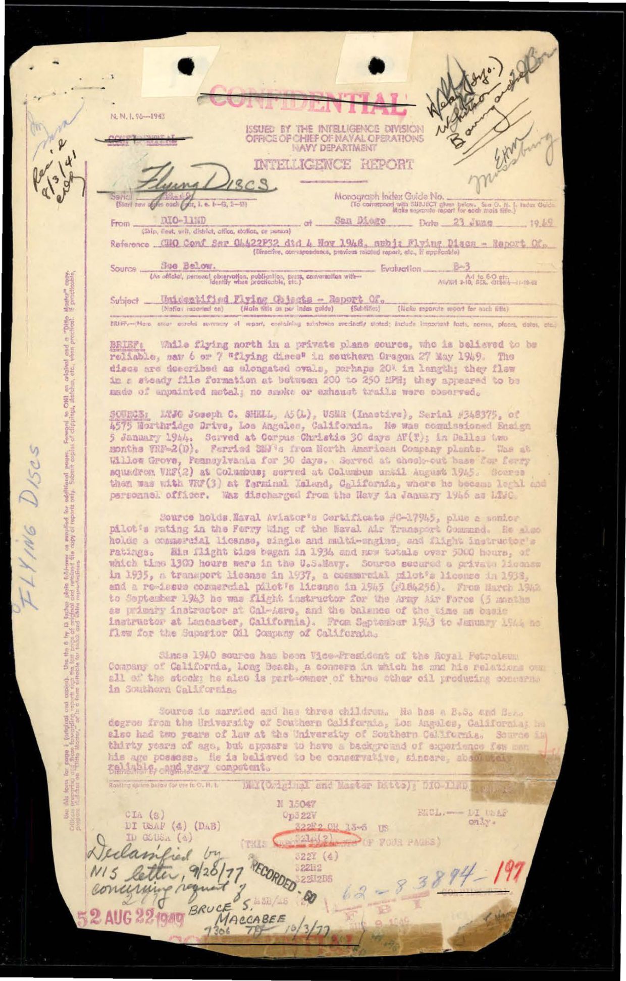 65 HS1-834228961 62-HQ-83894 Section 5 — page 26