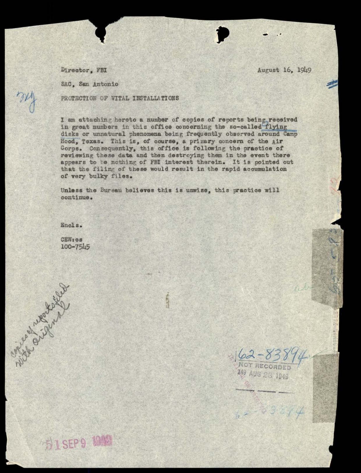 65 HS1-834228961 62-HQ-83894 Section 5 — page 31