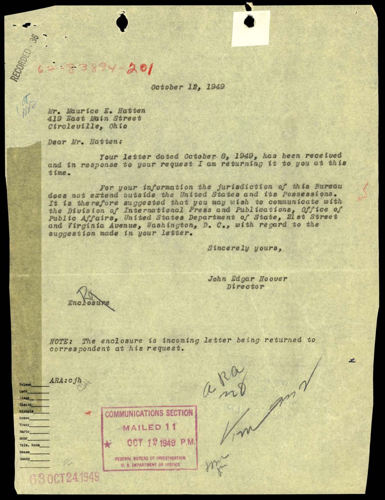 65 HS1-834228961 62-HQ-83894 Section 5 — page 37