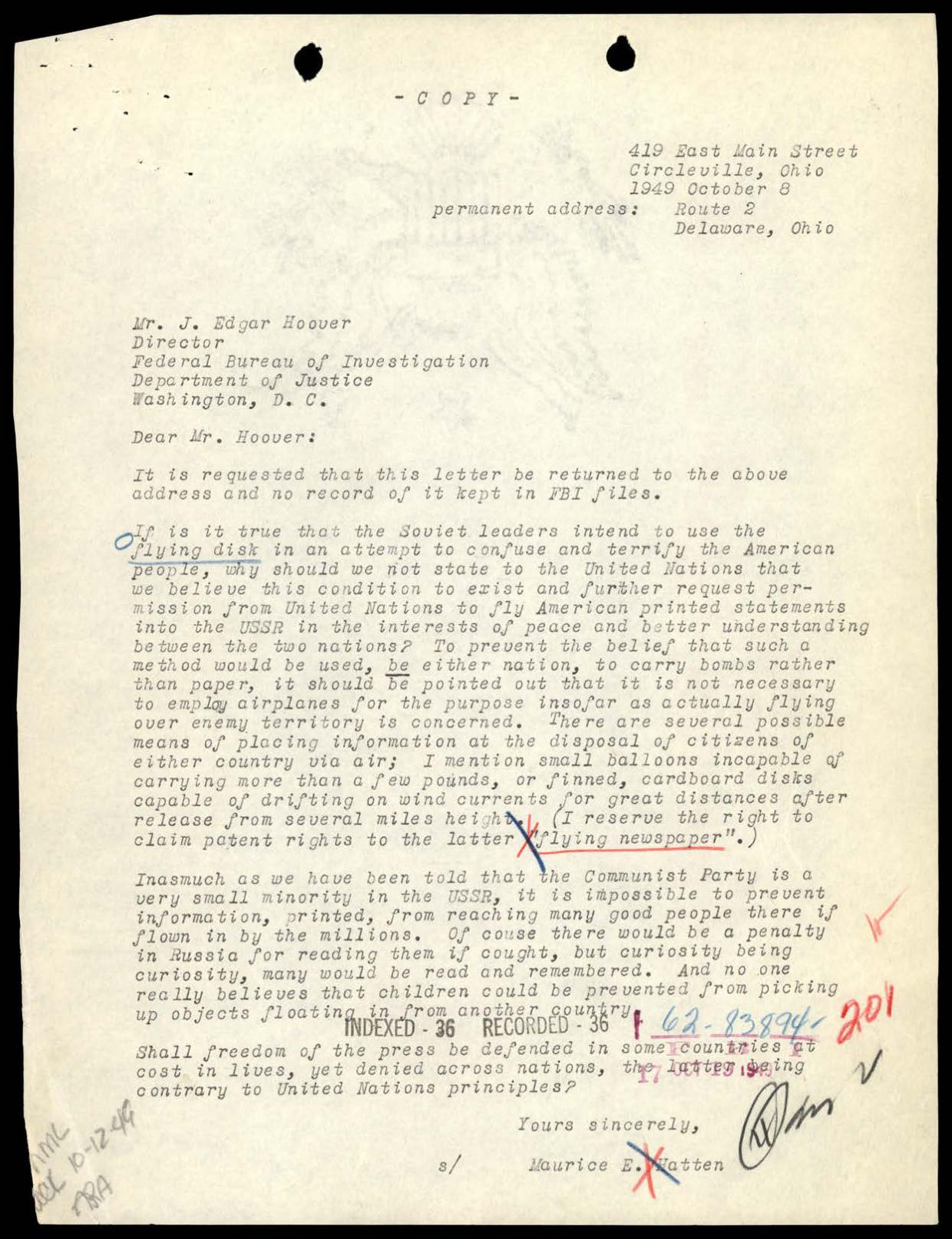 65 HS1-834228961 62-HQ-83894 Section 5 — page 38