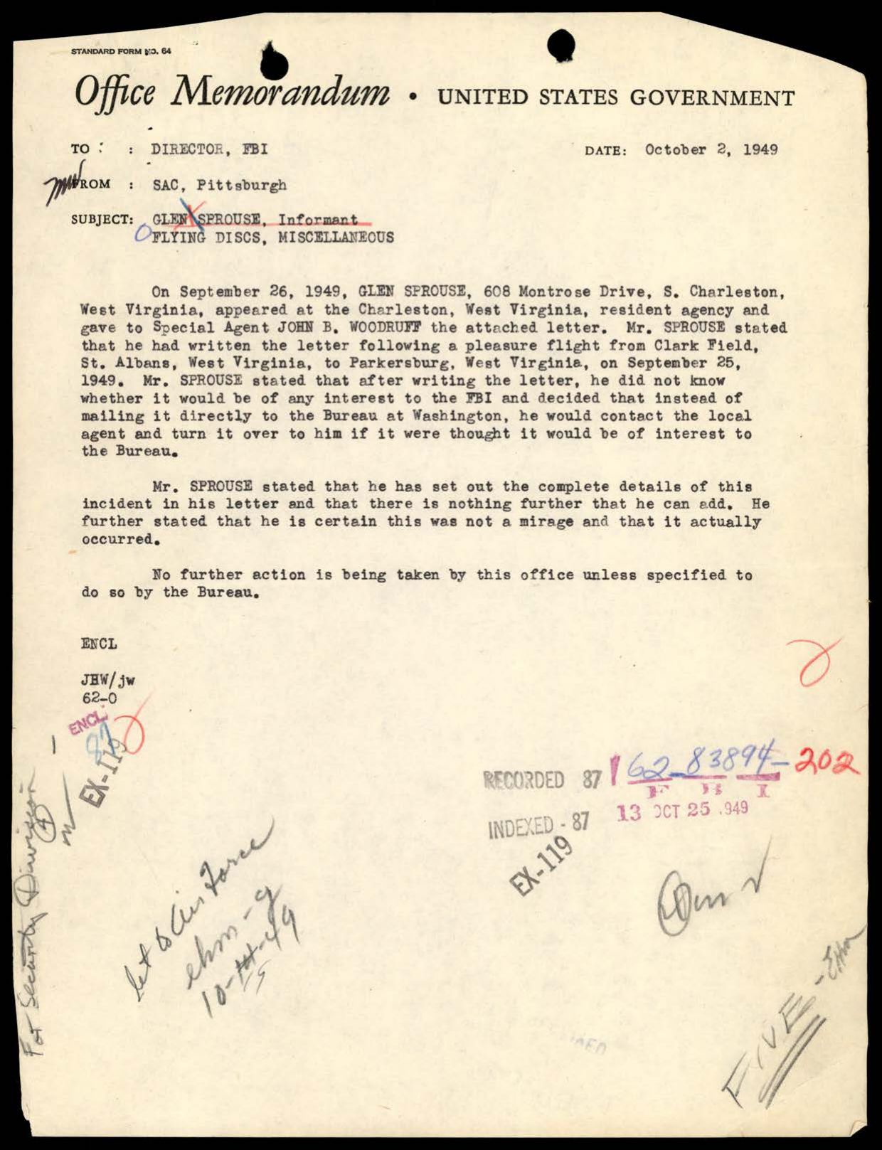 65 HS1-834228961 62-HQ-83894 Section 5 — page 39