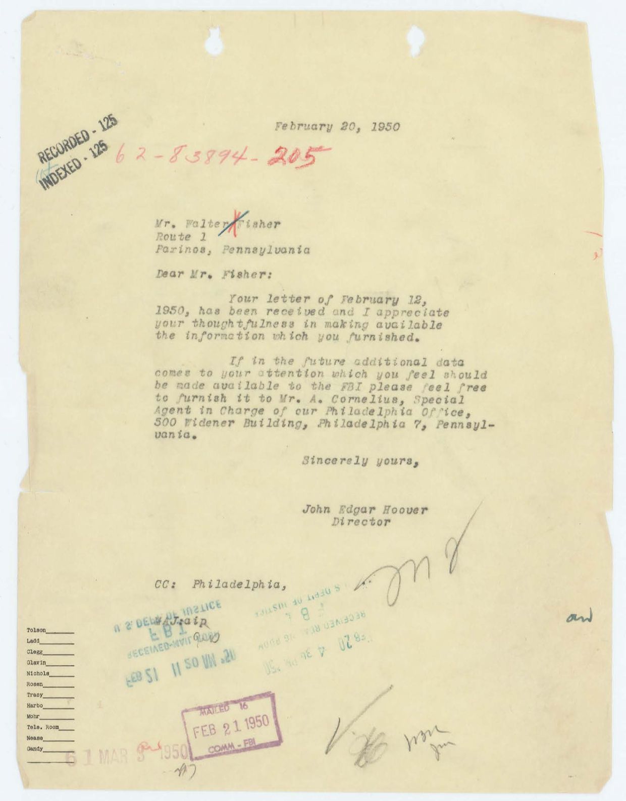 65 HS1-834228961 62-HQ-83894 Section 5 — page 52