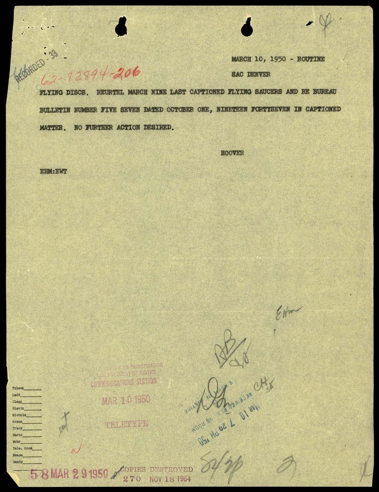 65 HS1-834228961 62-HQ-83894 Section 5 — page 56