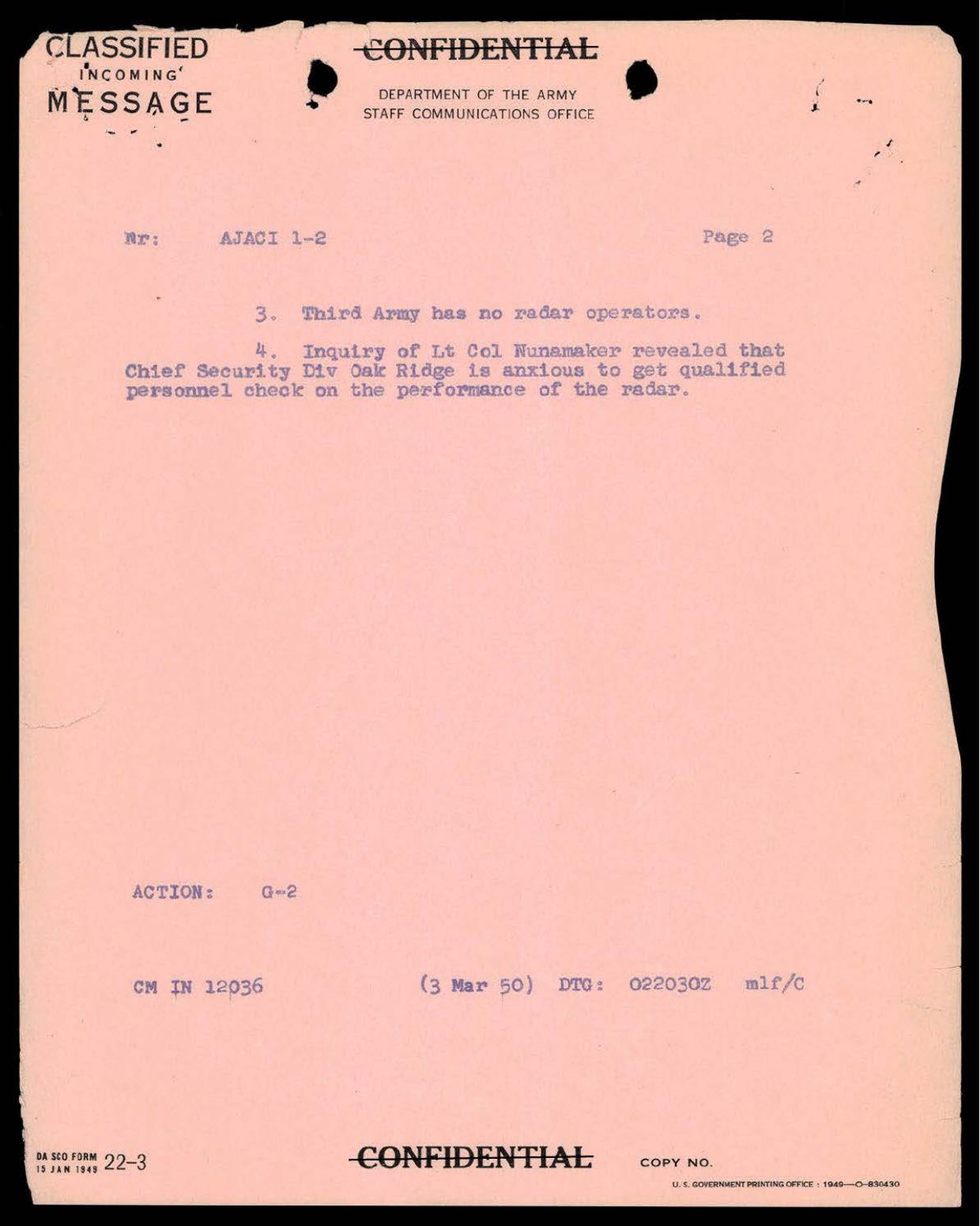 65 HS1-834228961 62-HQ-83894 Section 5 — page 58