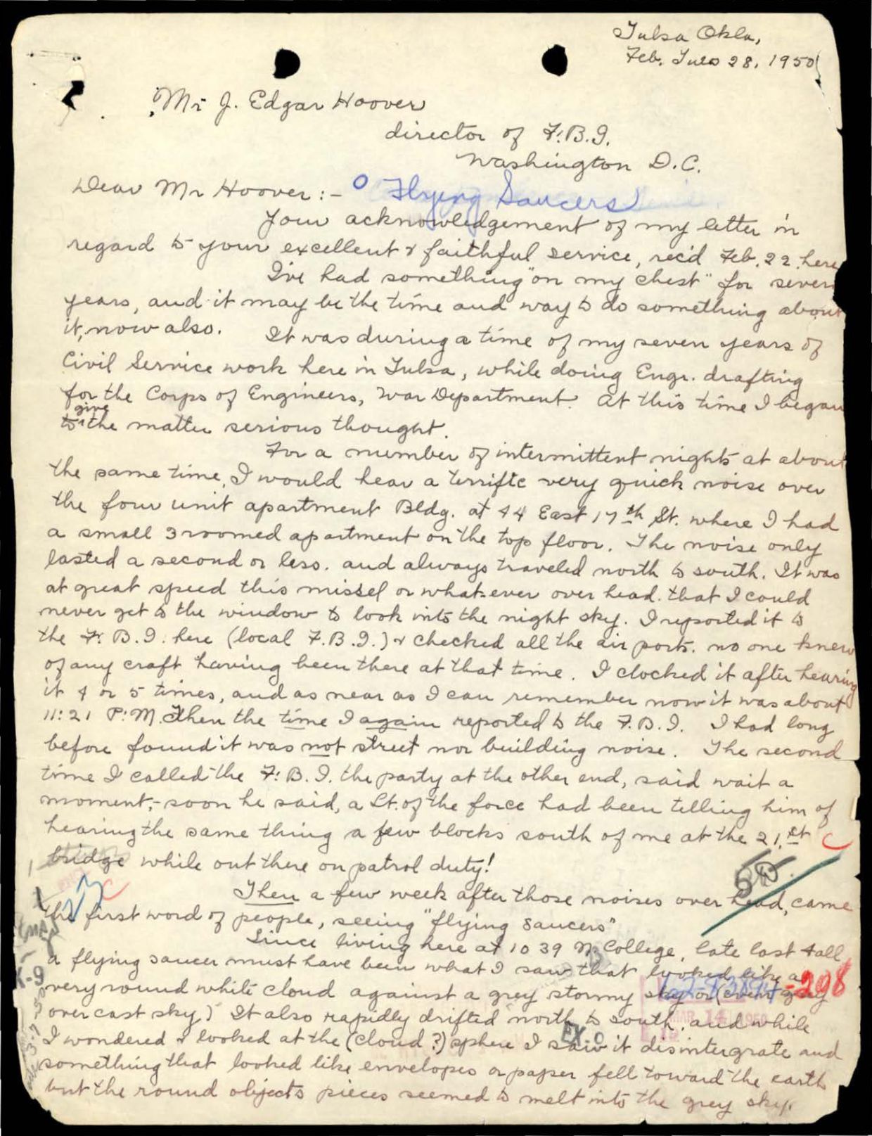 65 HS1-834228961 62-HQ-83894 Section 5 — page 59