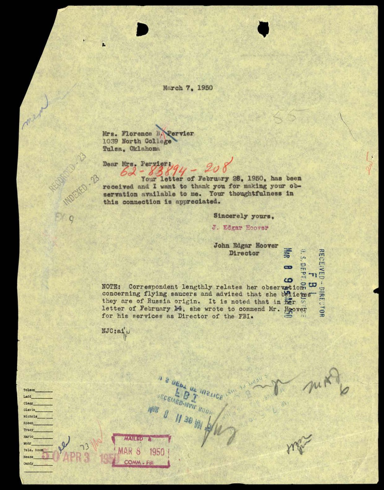 65 HS1-834228961 62-HQ-83894 Section 5 — page 66